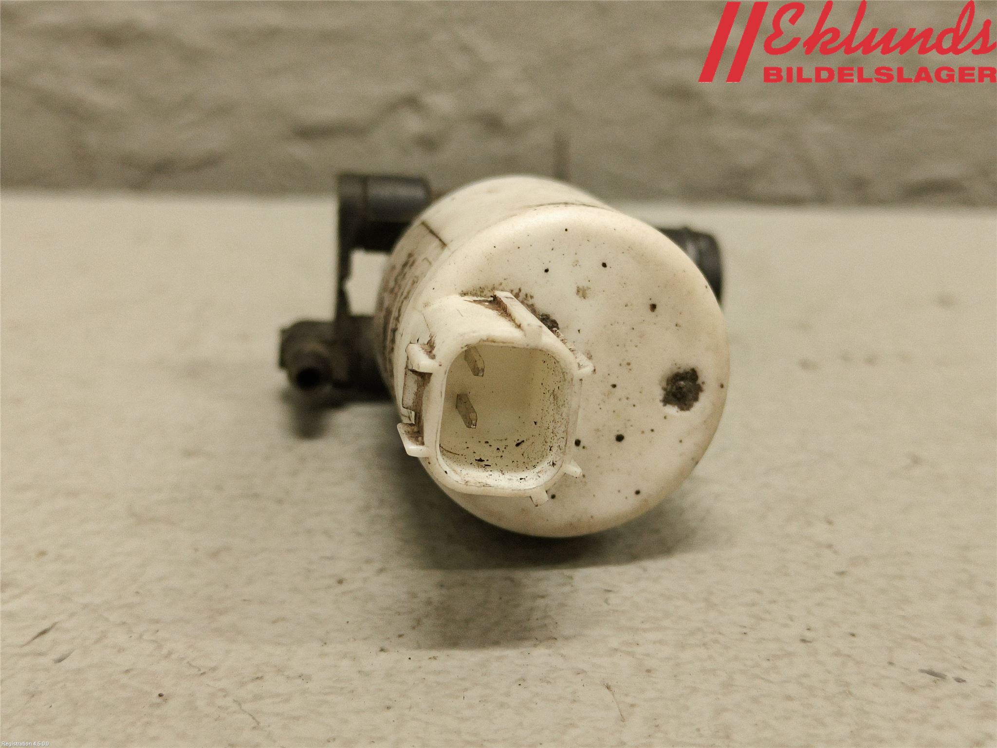 Volvo S60 11-13 Spolarpump Vindruta