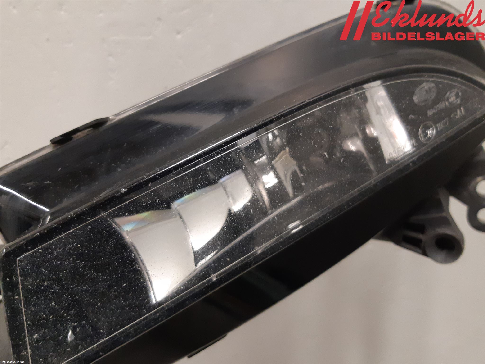 Audi A5 07-16 Dimljus-Varselljus Fram