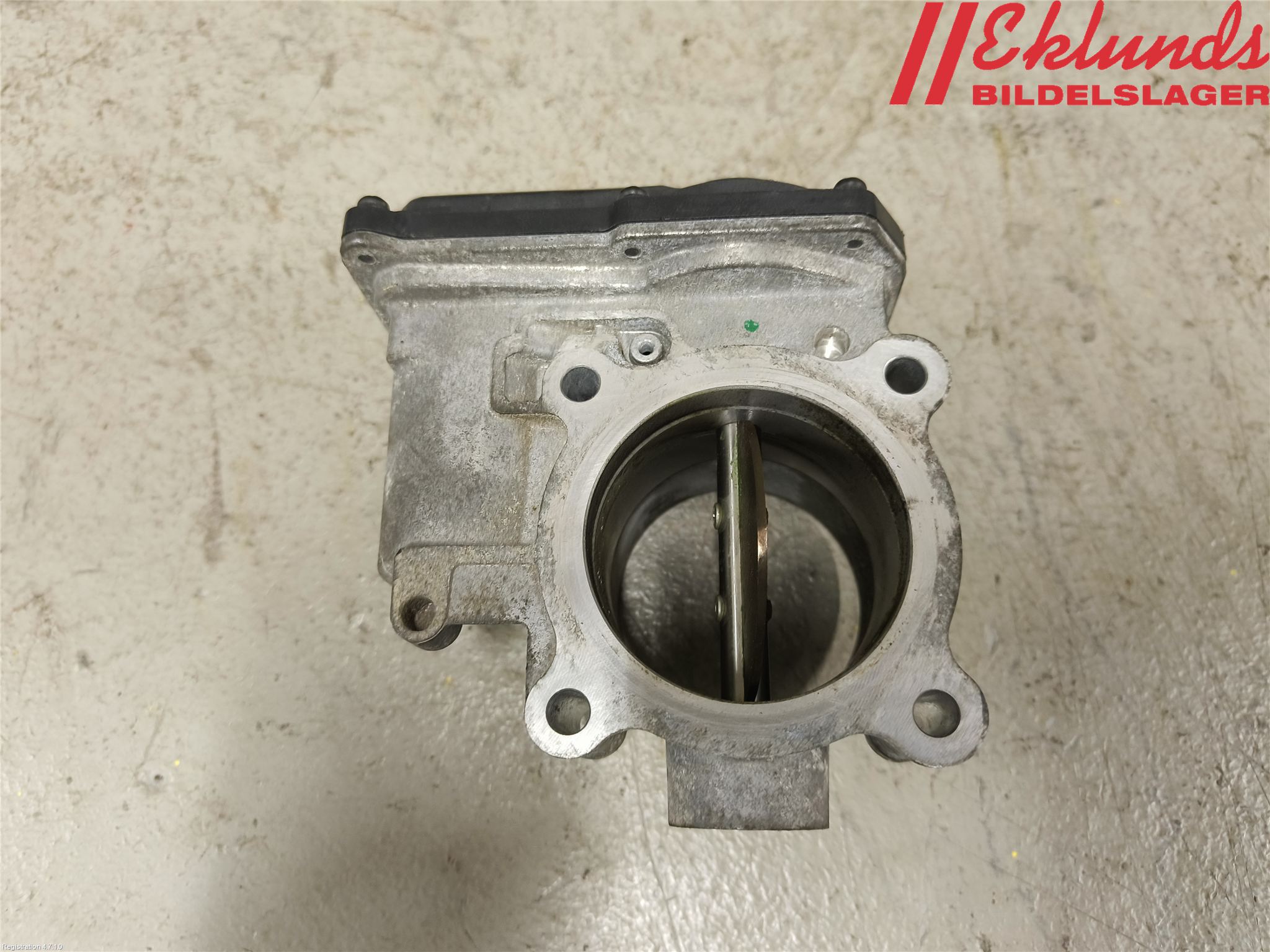 Honda CIVIC 12-16 Injspjällhus