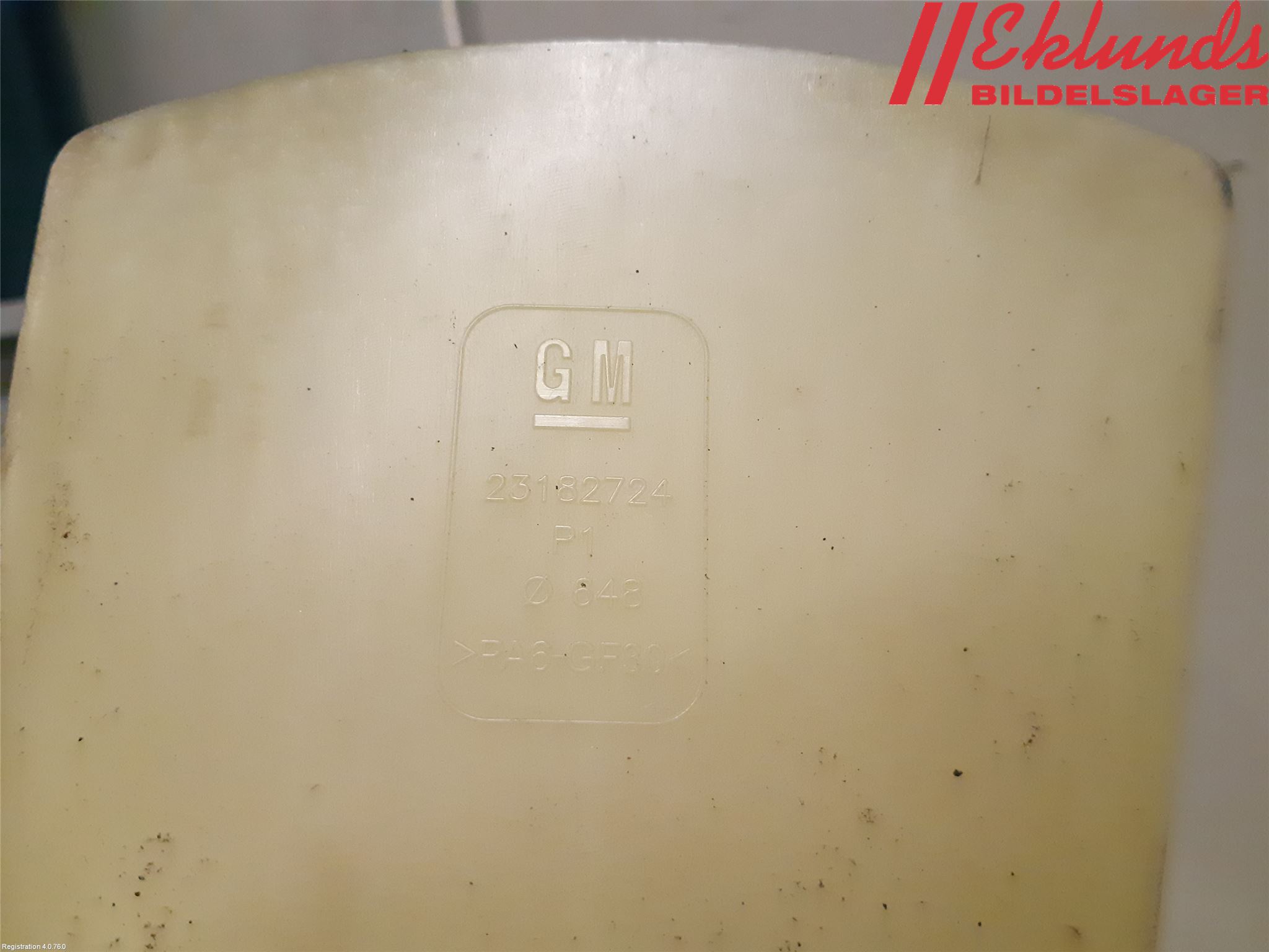 Chevrolet SILVERADO PICKUP Kylfläkt-Vinge