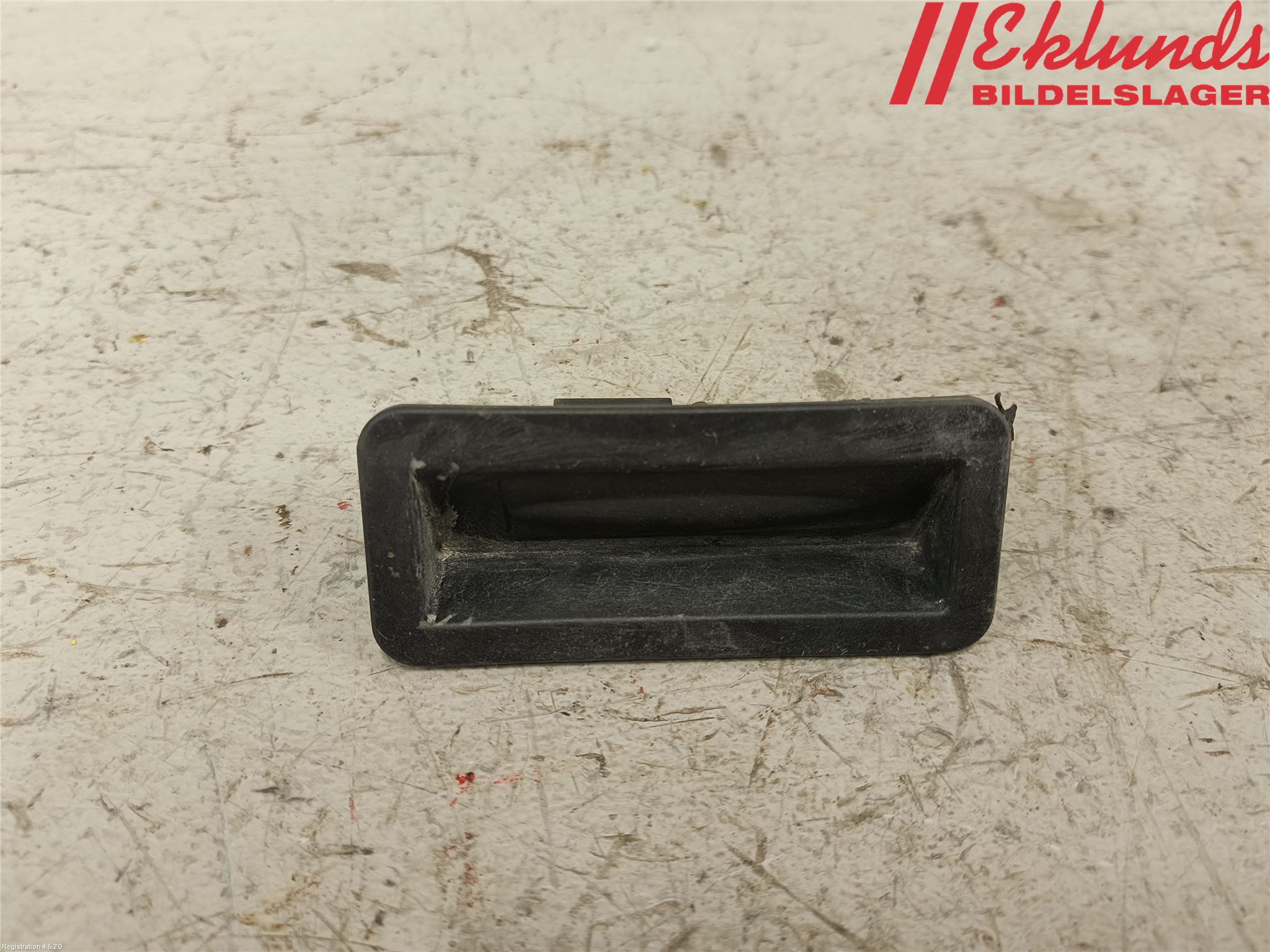 Ford MONDEO 07-15 Bakluckehandtag