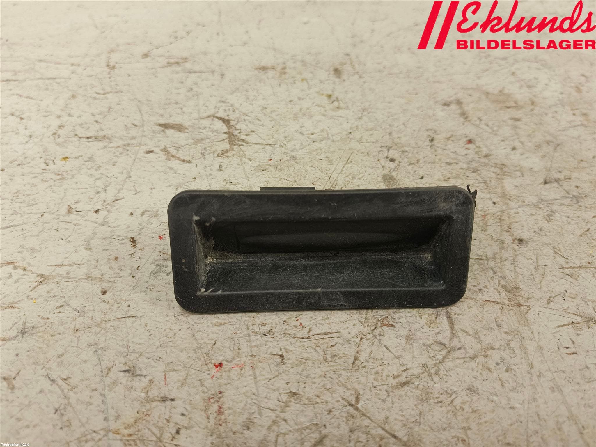 Ford MONDEO 07-15 Bakluckehandtag