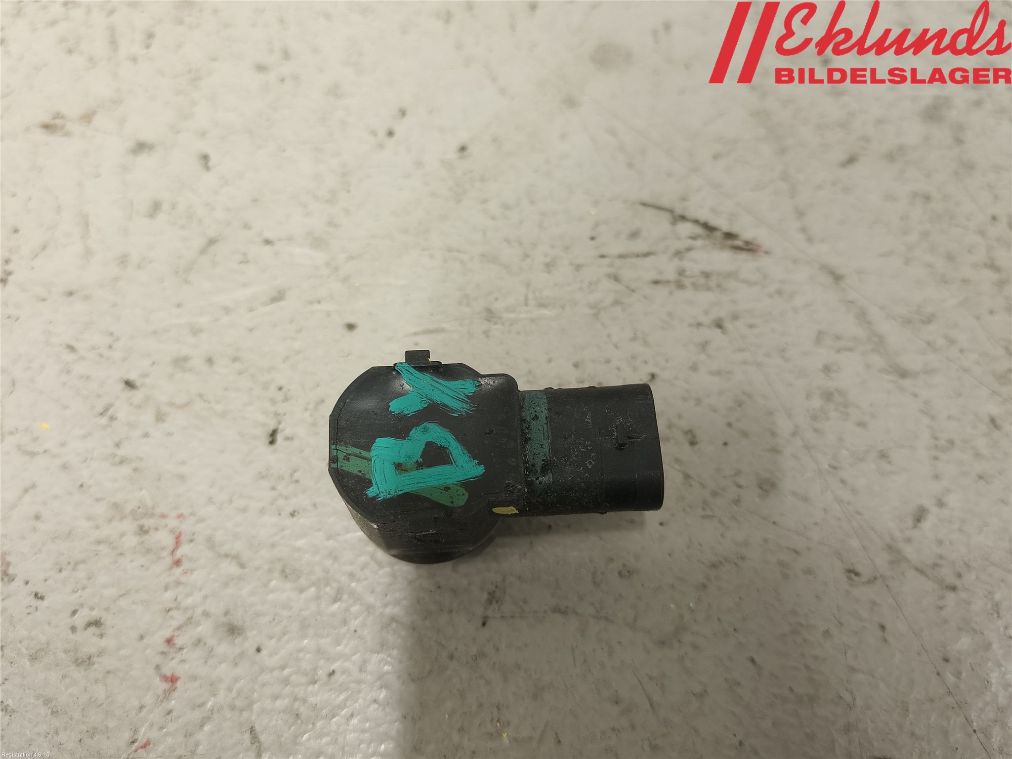 Audi A6/S6 4G 11-18 Parkeringshjälp Backsensor