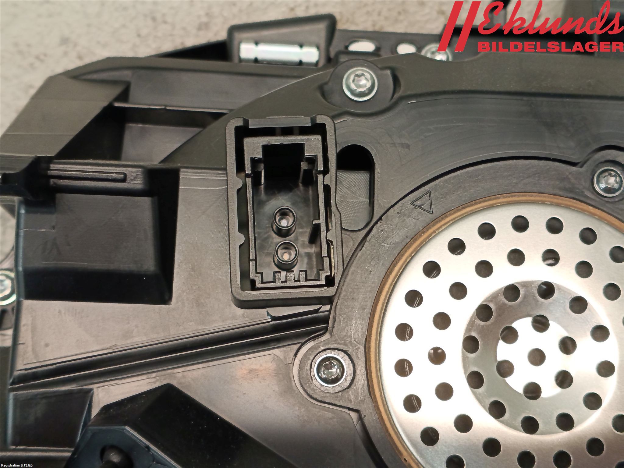 Volkswagen VW PASSAT 15-19 Instrument Komb