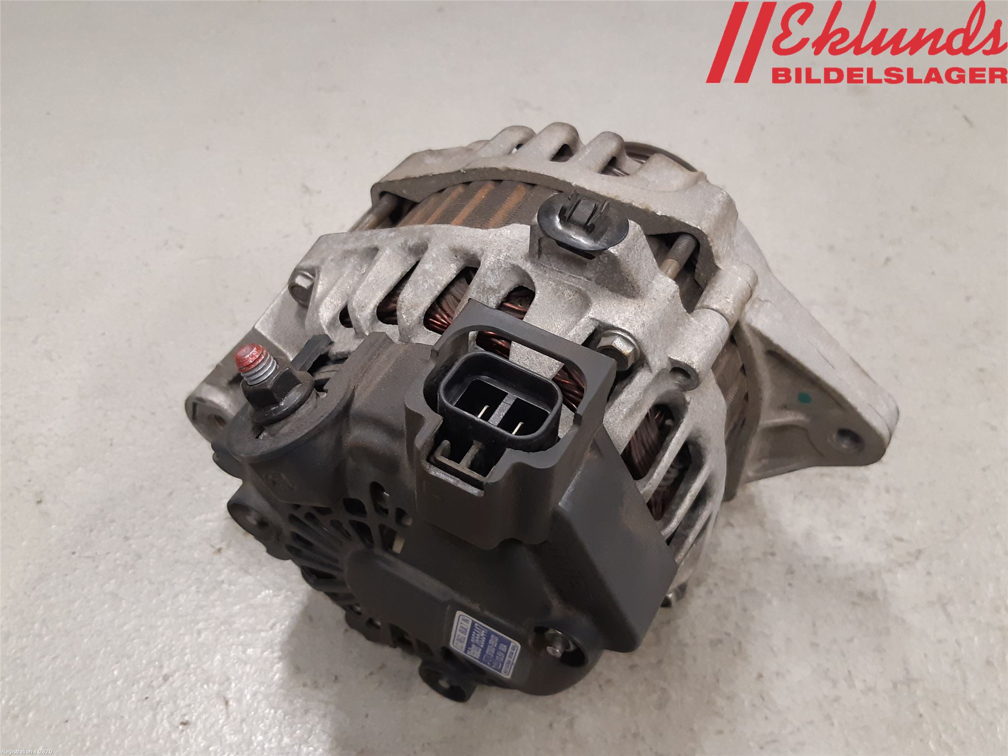 Hyundai i30 FD 07-12 Generator