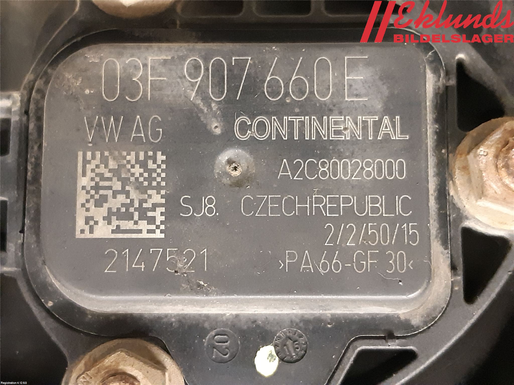 Seat LEON 13-20 Oljetråg