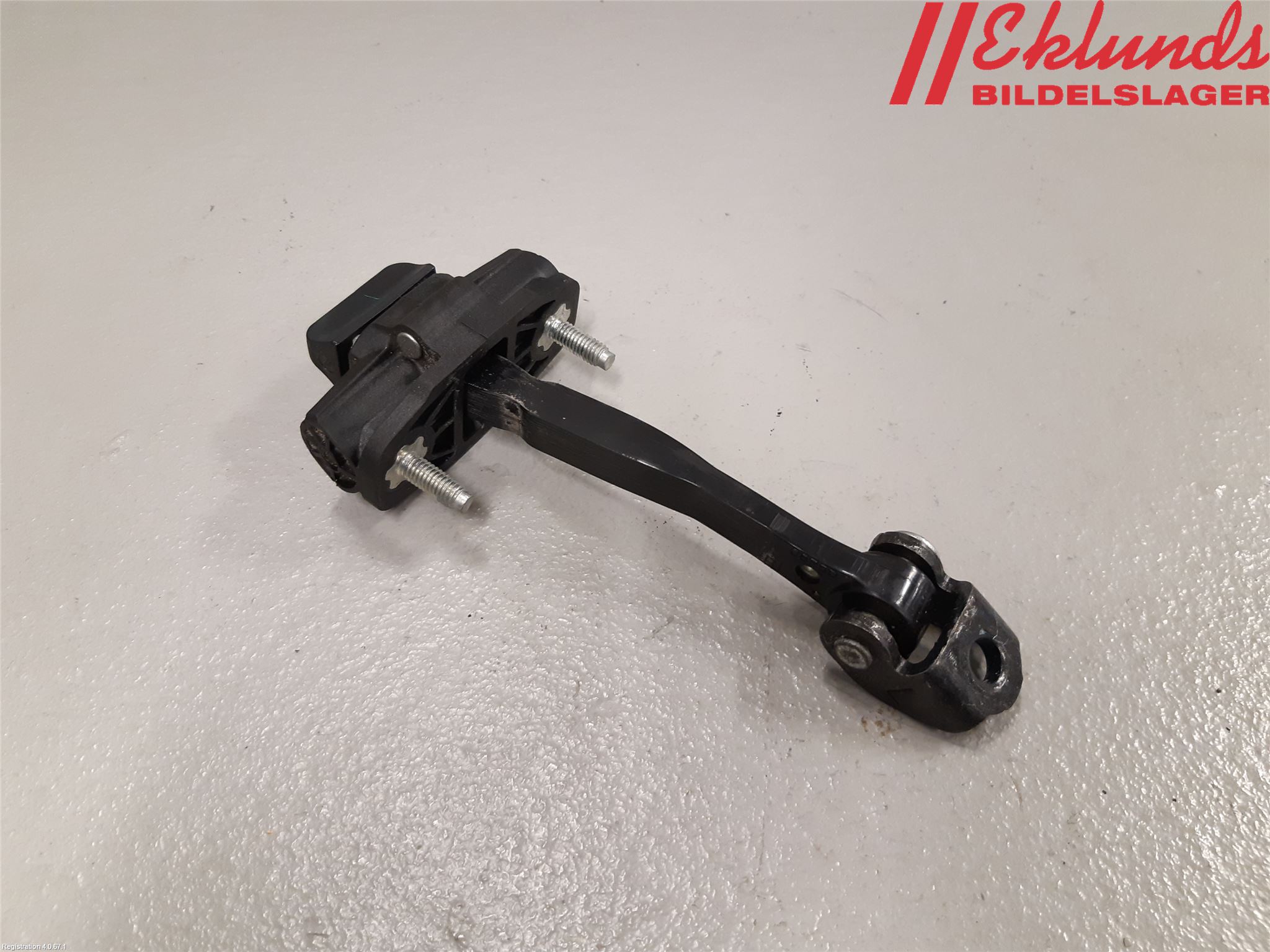 Volvo V40 12-19 Dörrstopp