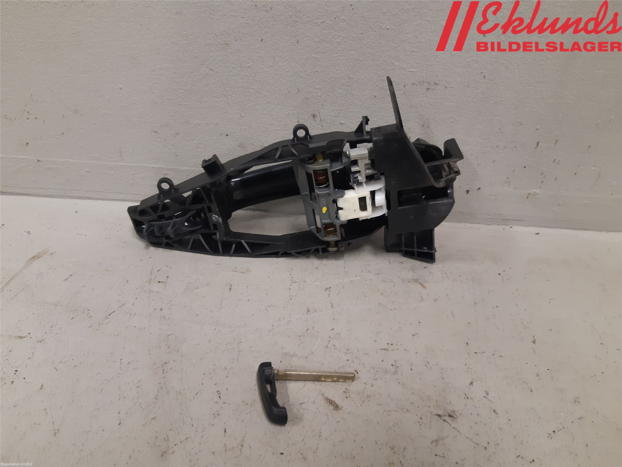 BMW 5 G30/G31/F90 17-23 Dörrhandtag Yttre Vä