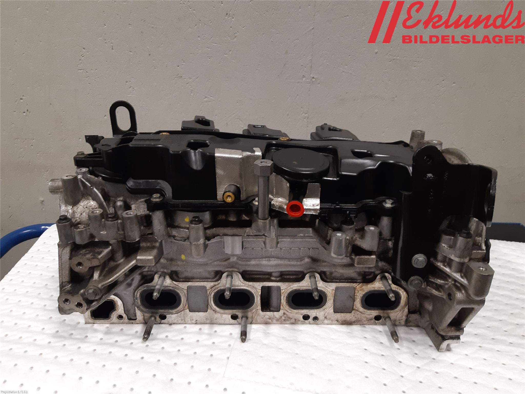 Nissan NV400 12-24 Topplock Diesel
