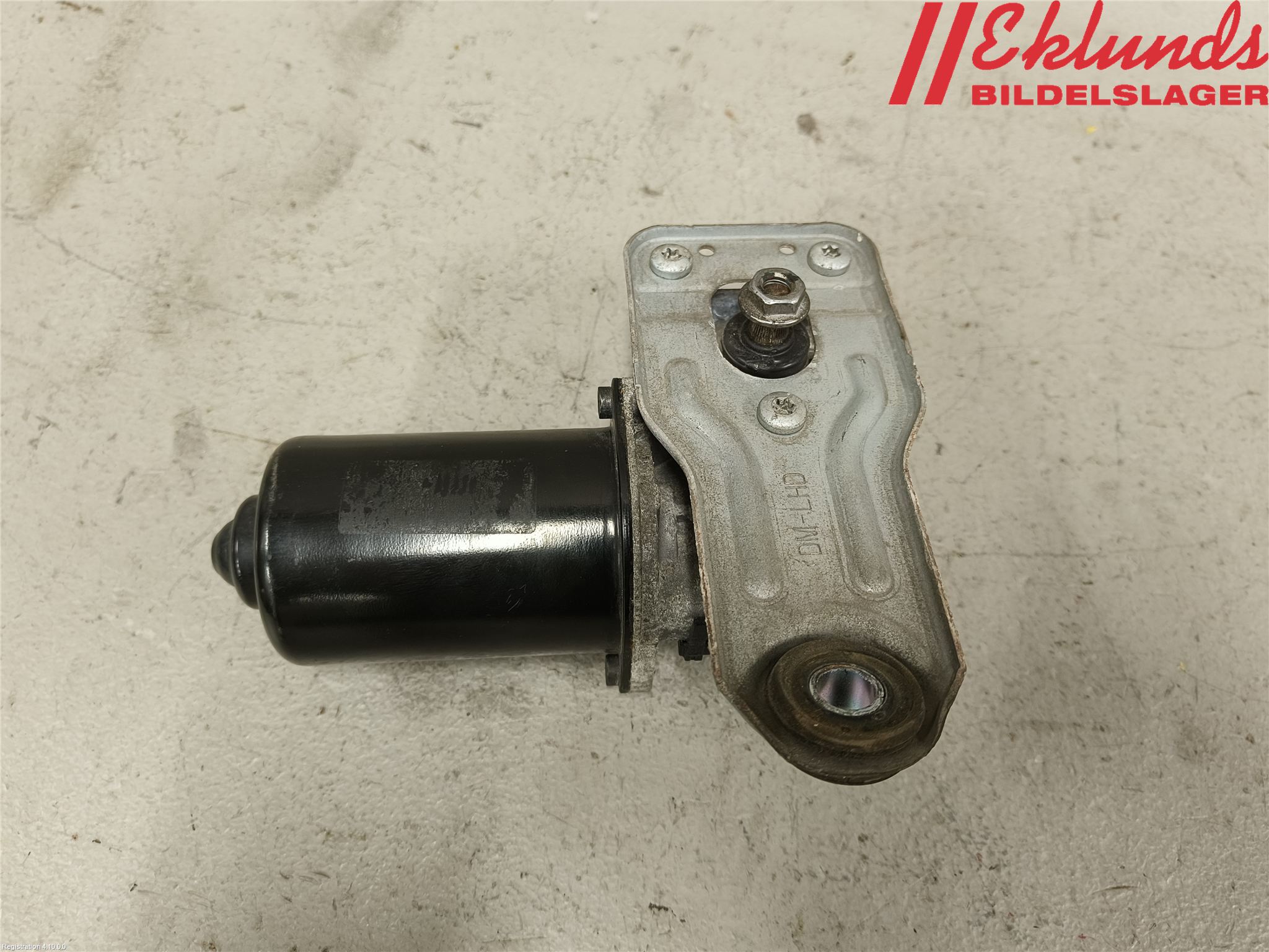 Hyundai SANTA FE 13-18 Torkarmotor Vindruta