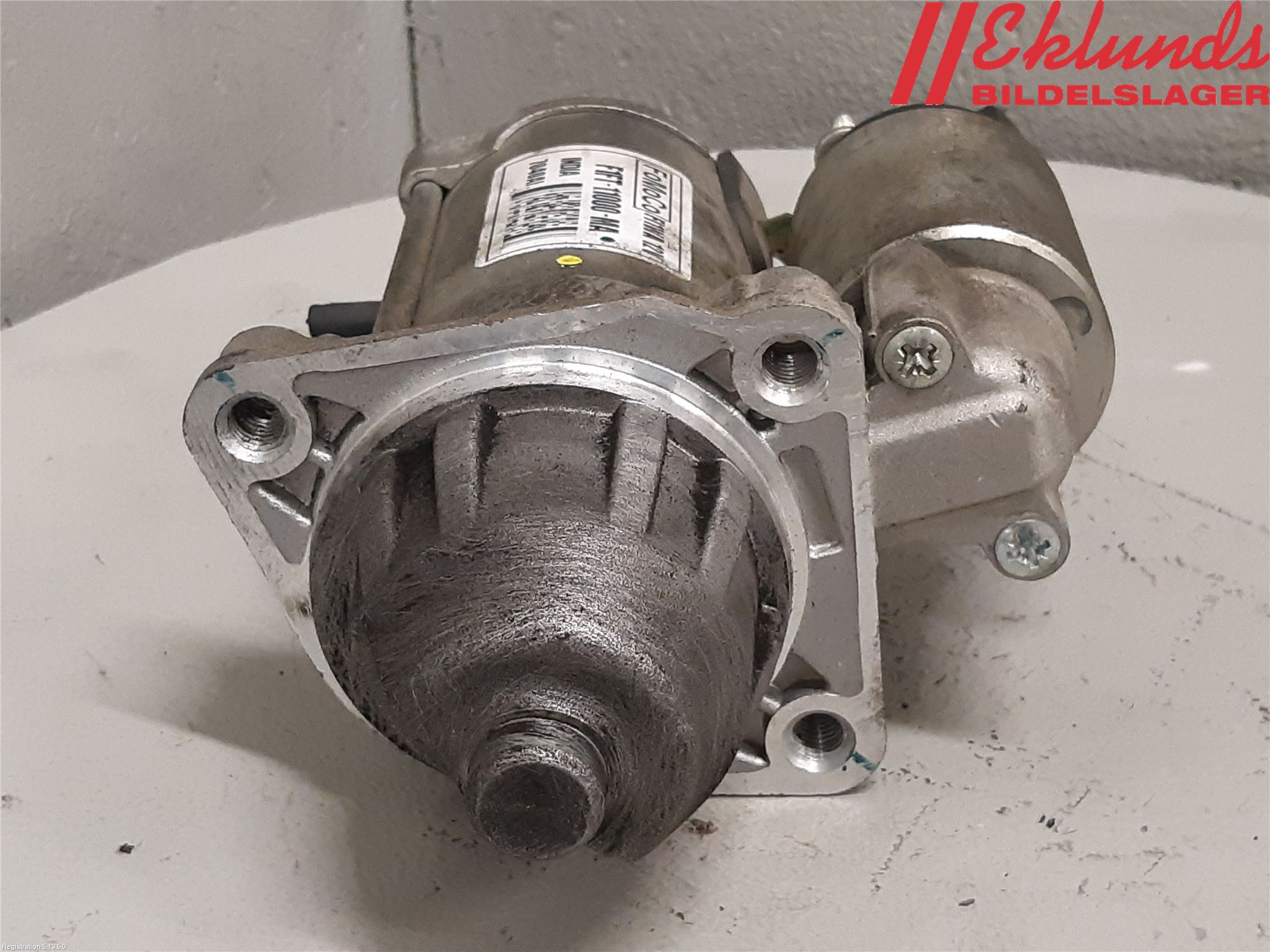 Ford KUGA 17-19 Startmotor