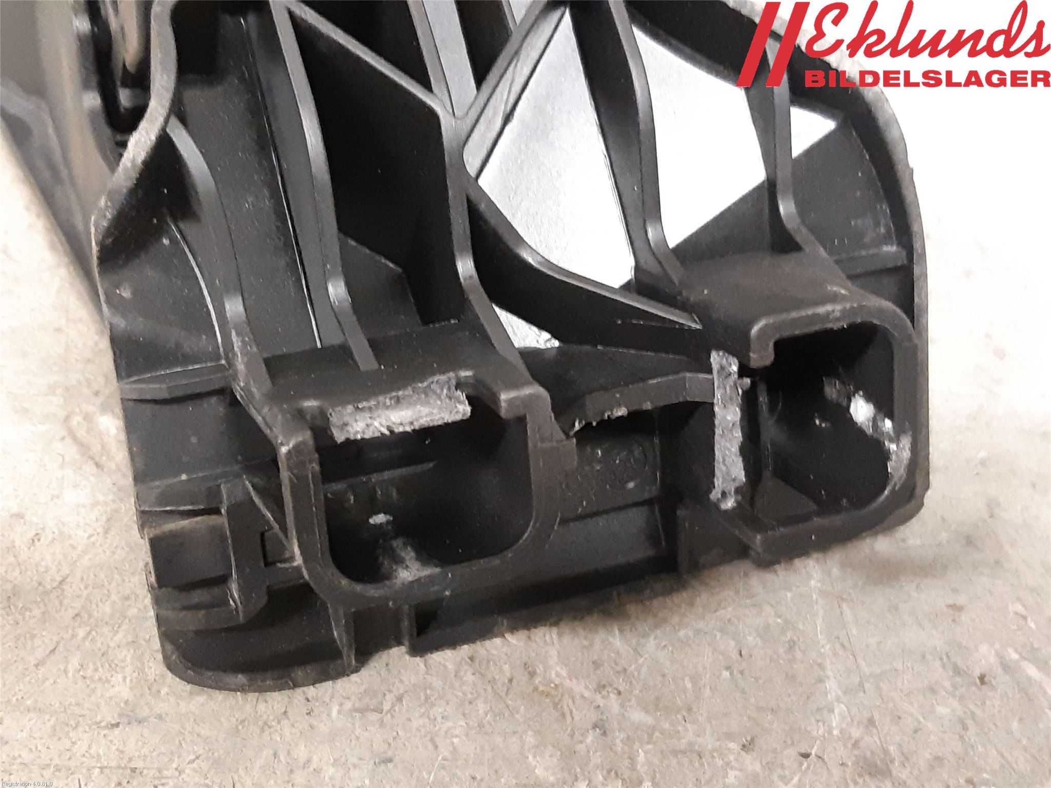 Volkswagen VW PASSAT 11-14 Gaspedal