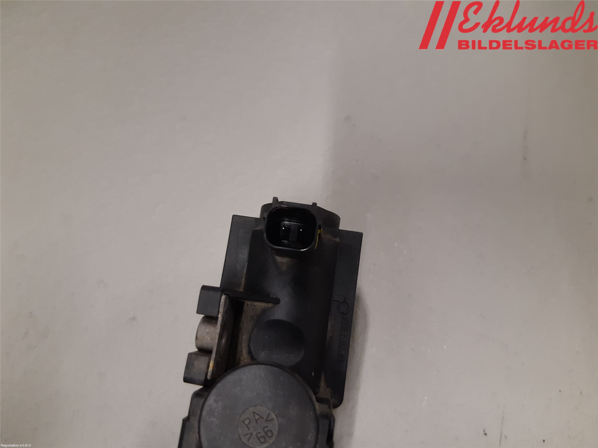 Honda CIVIC 12-16 Vakuumventil