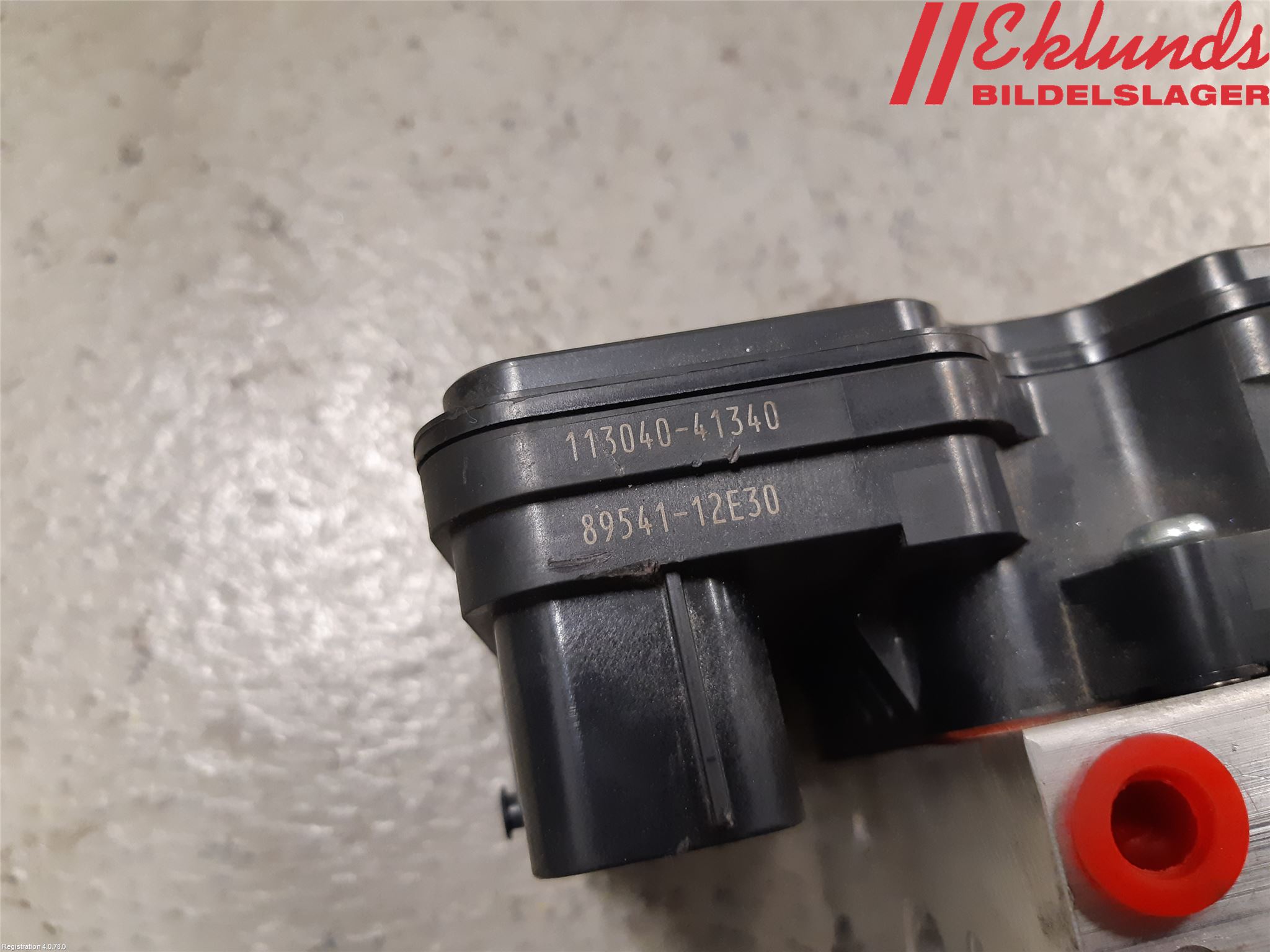 Toyota COROLLA 19- Abs Hydraulaggregat