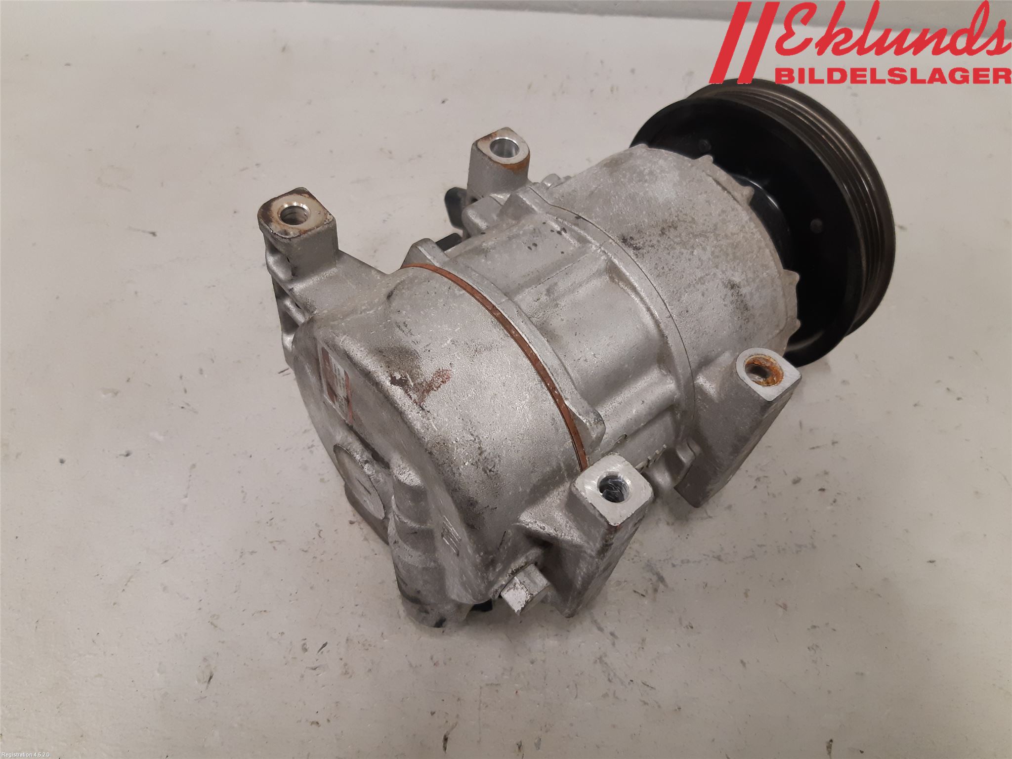 Hyundai i40 16-18 Ac Kompressor