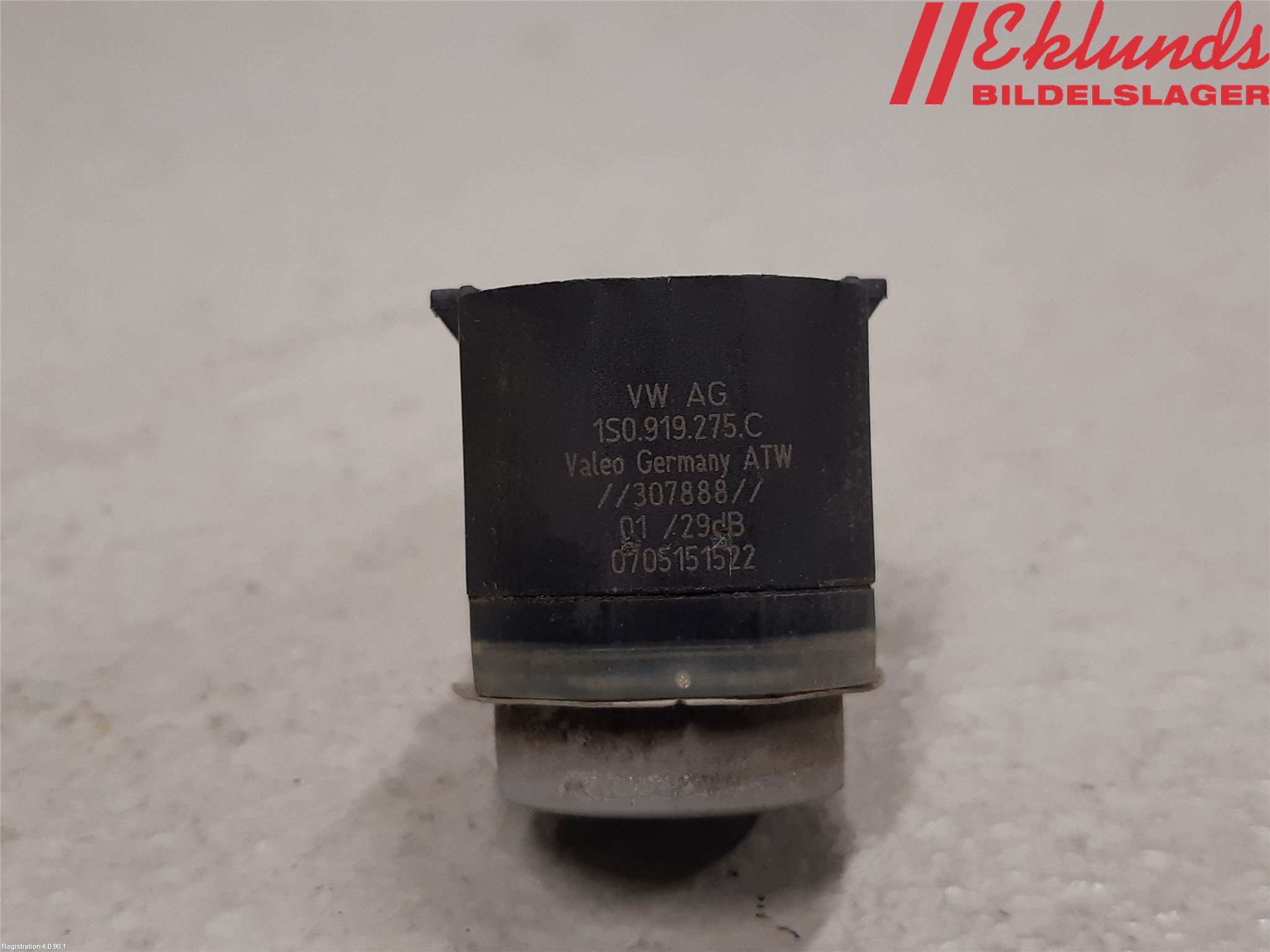 Audi A6/S6 4G 11-18 Parkeringshjälp Frontsensor