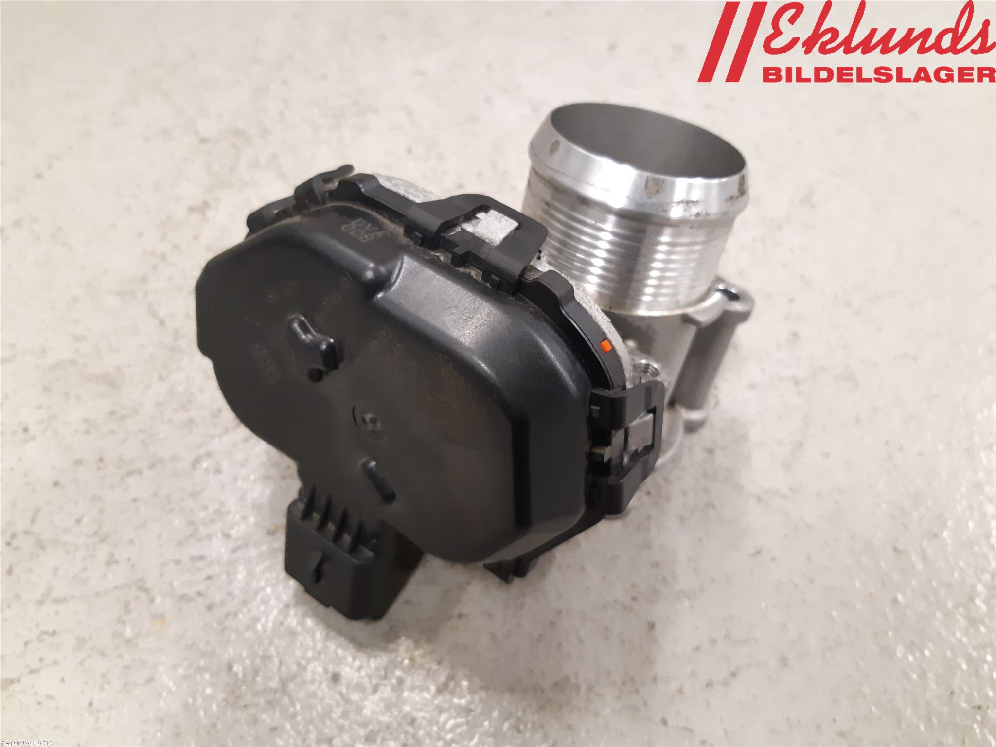 Peugeot PARTNER 16-18 Injspjällhus