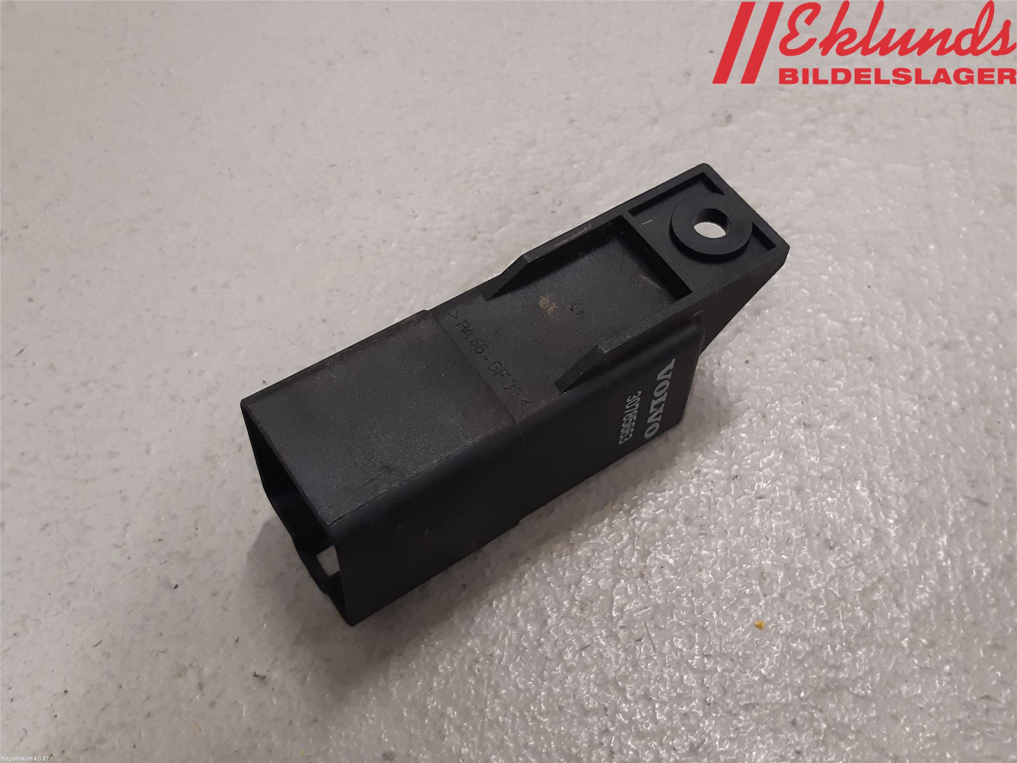 Volvo V70 08-13 Relä Glödning Diesel