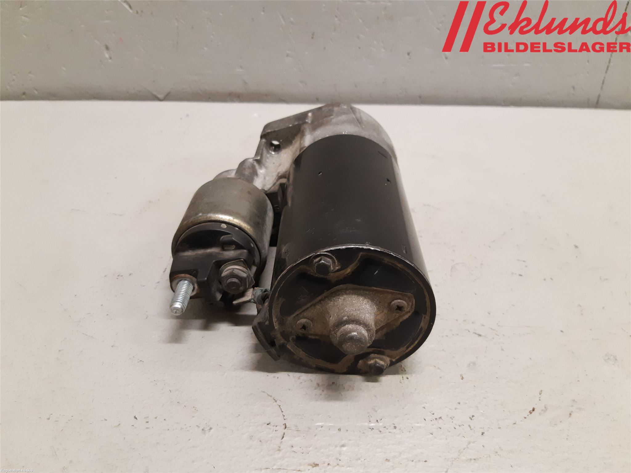 Mercedes-Benz MB C-KLASS (W204) 07-15 Startmotor Diesel