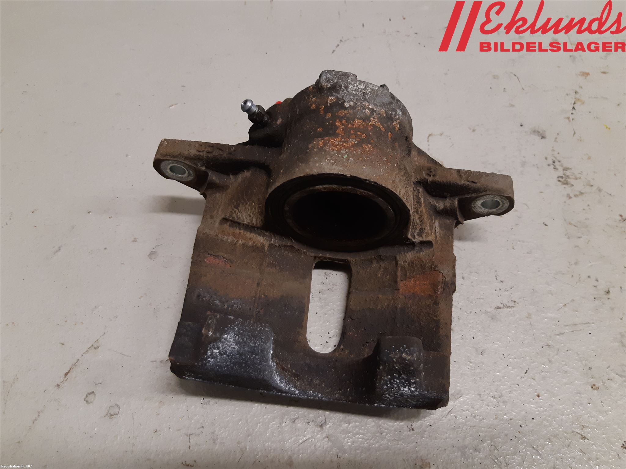Citroen COTROEN C3 17-24 Bromsok Fram Vänster