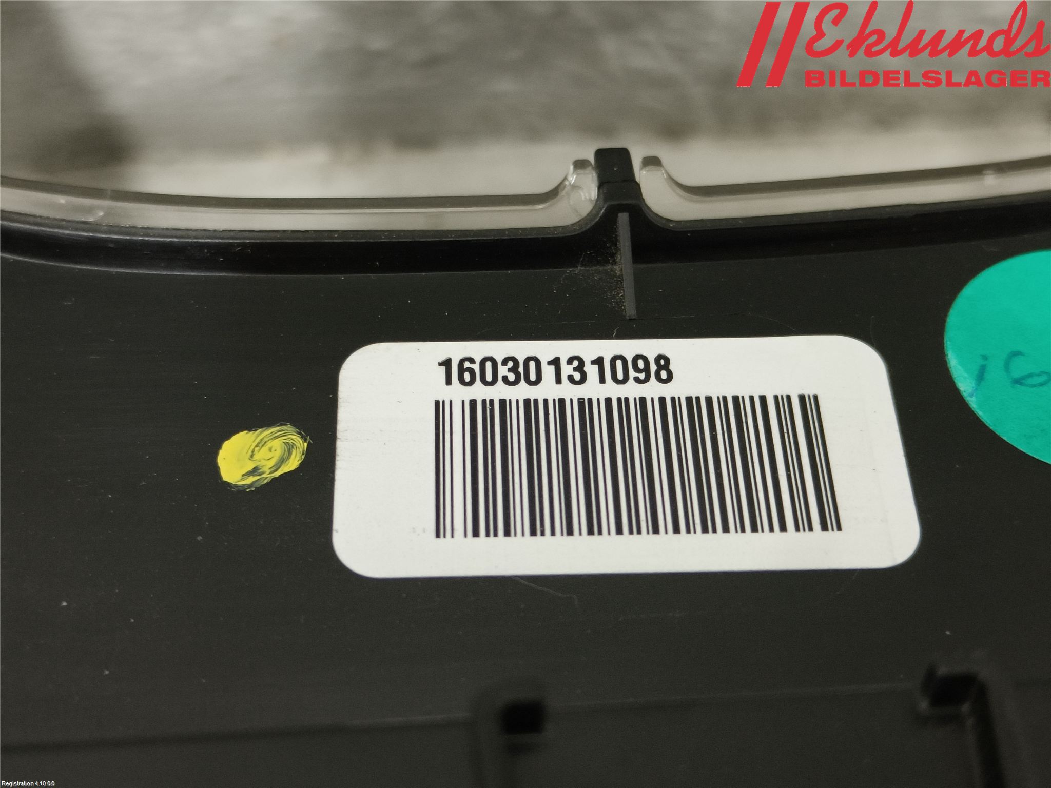 Jeep CHEROKEE Instrument Komb