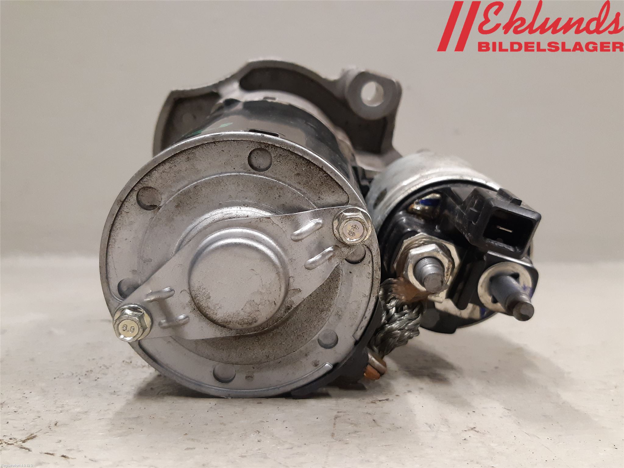 Peugeot 3008 17-24 Startmotor