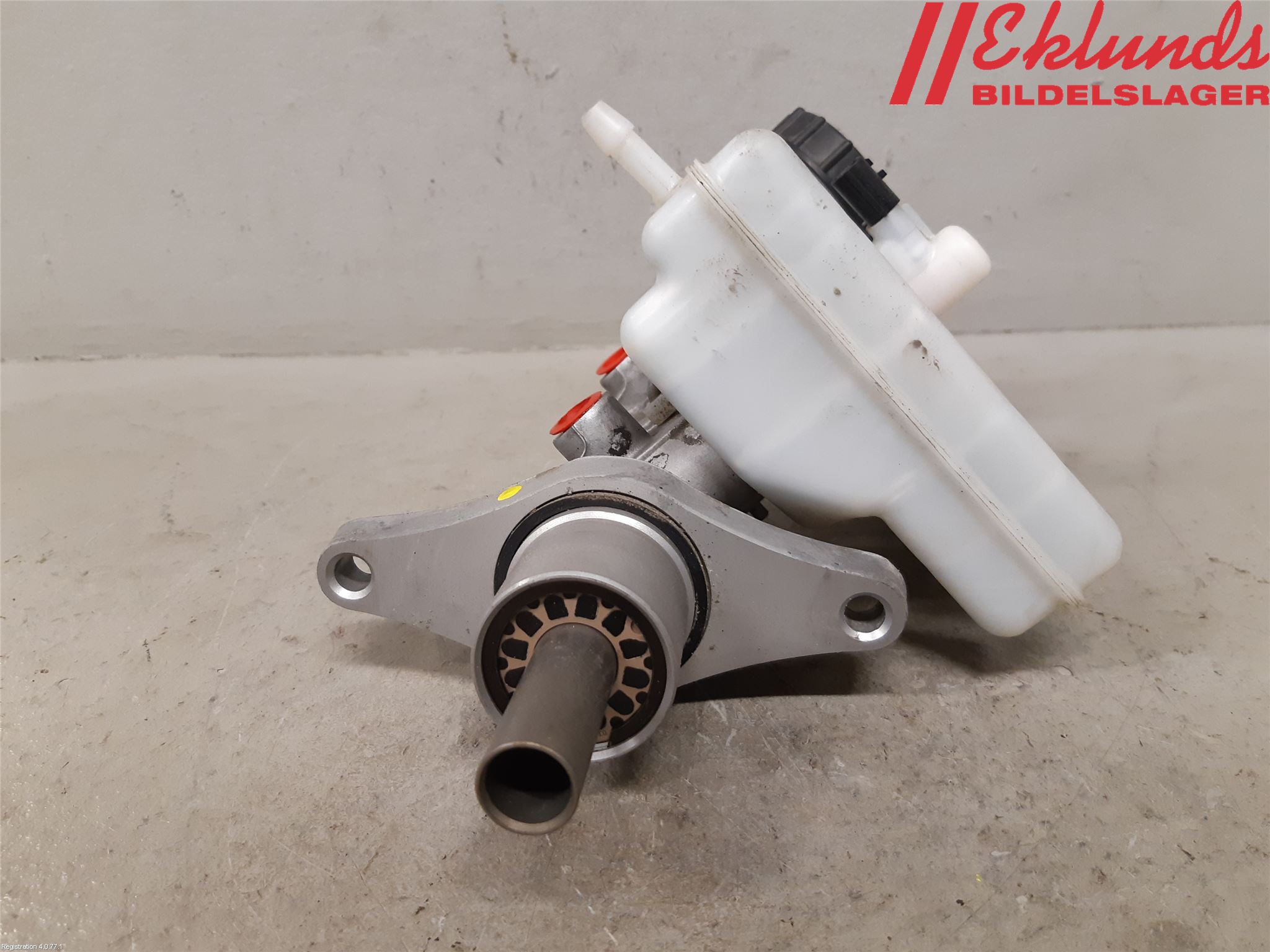 Renault MASTER III 15-20 Broms Huvudcylinder