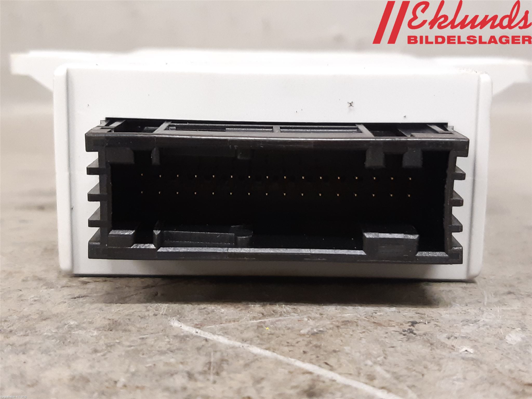 Audi A6/S6     05-11 Styrenhet Övrigt