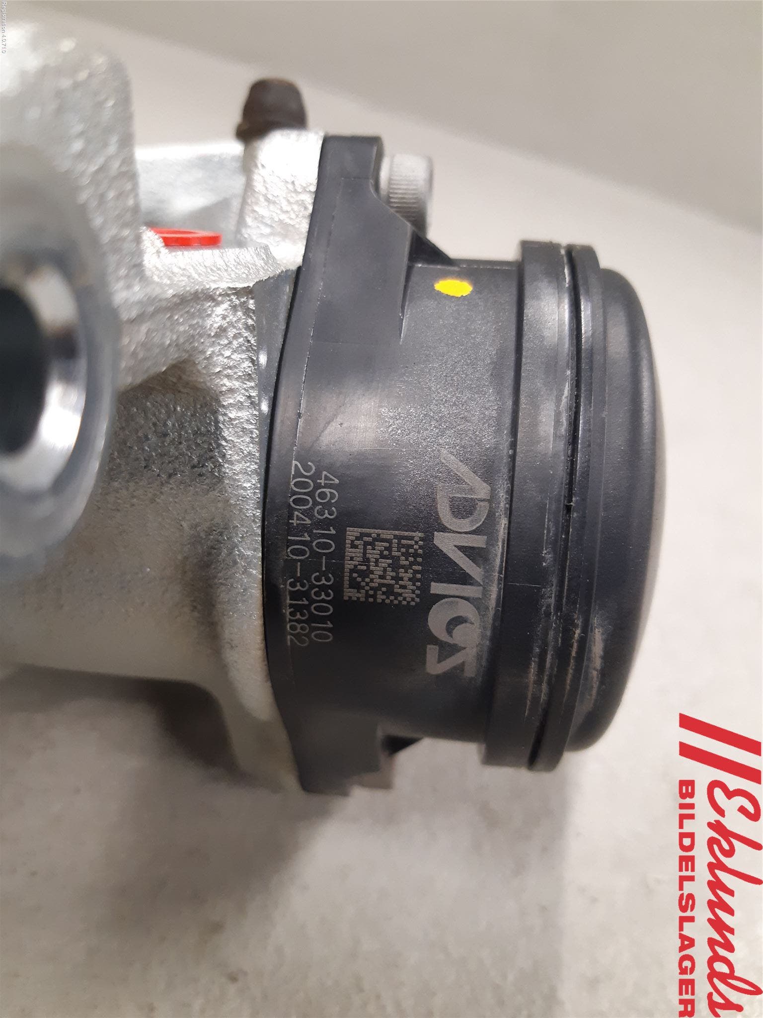 Toyota RAV4 19- Bromsok Bak Vänster