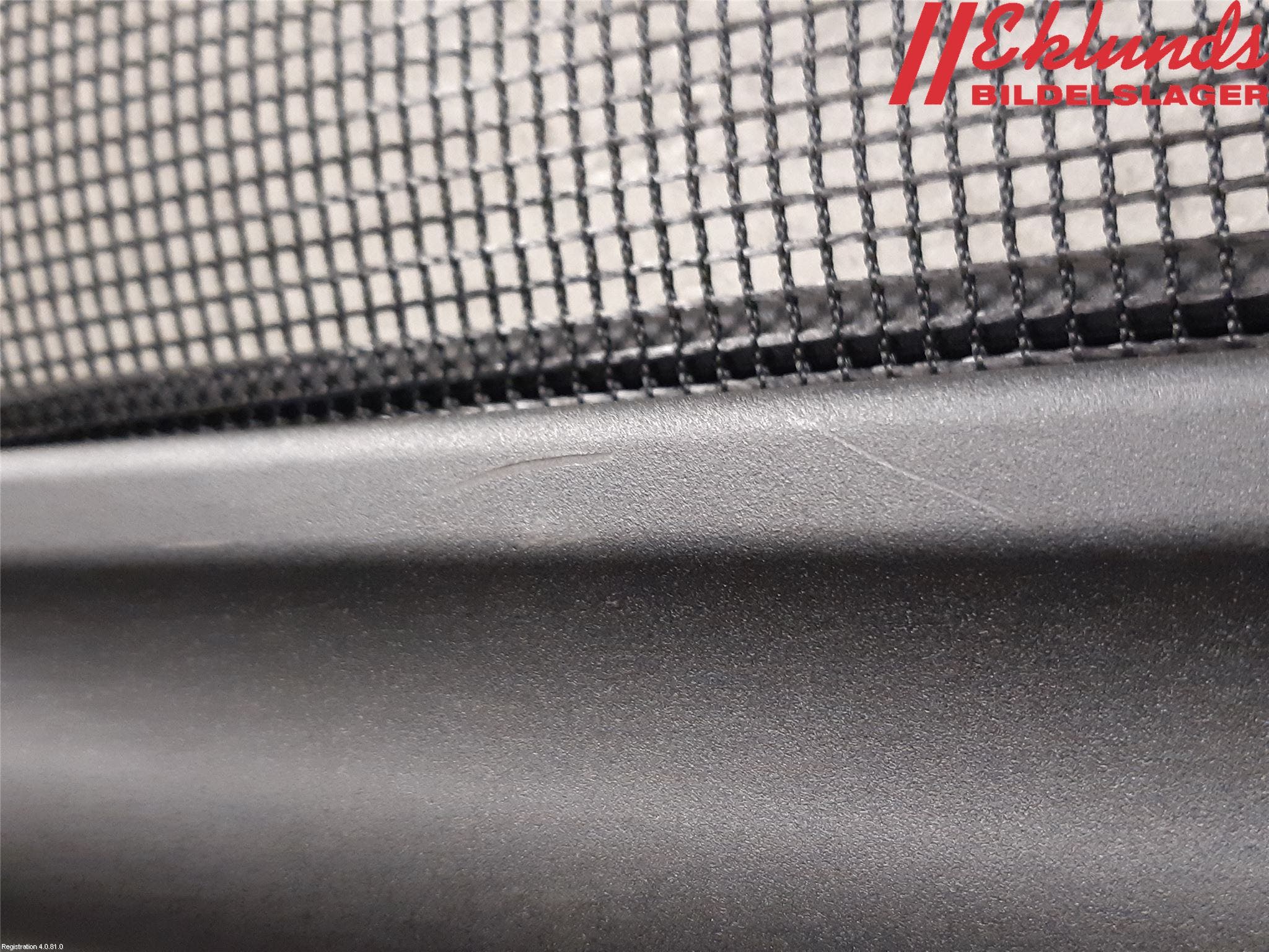 Toyota AVENSIS 09-15 Lastnät