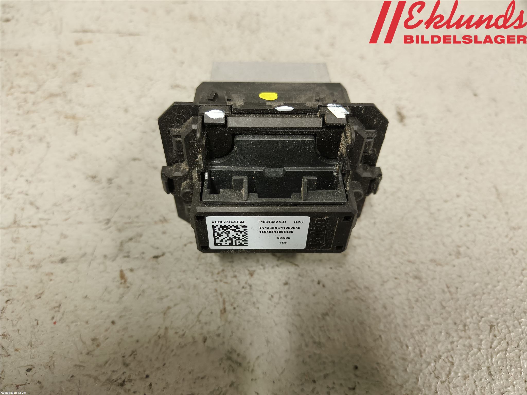 Renault TRAFIC/E-TECH 15- Värmefläktsmotstånd