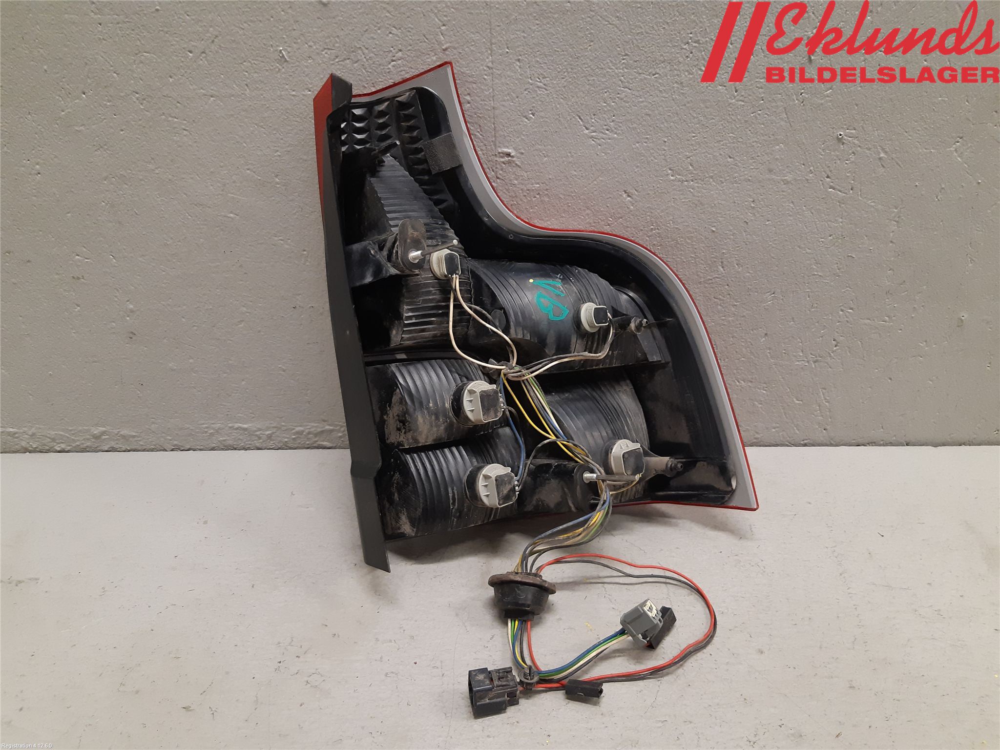 Volvo XC90 07-14 Bakljus Vänster