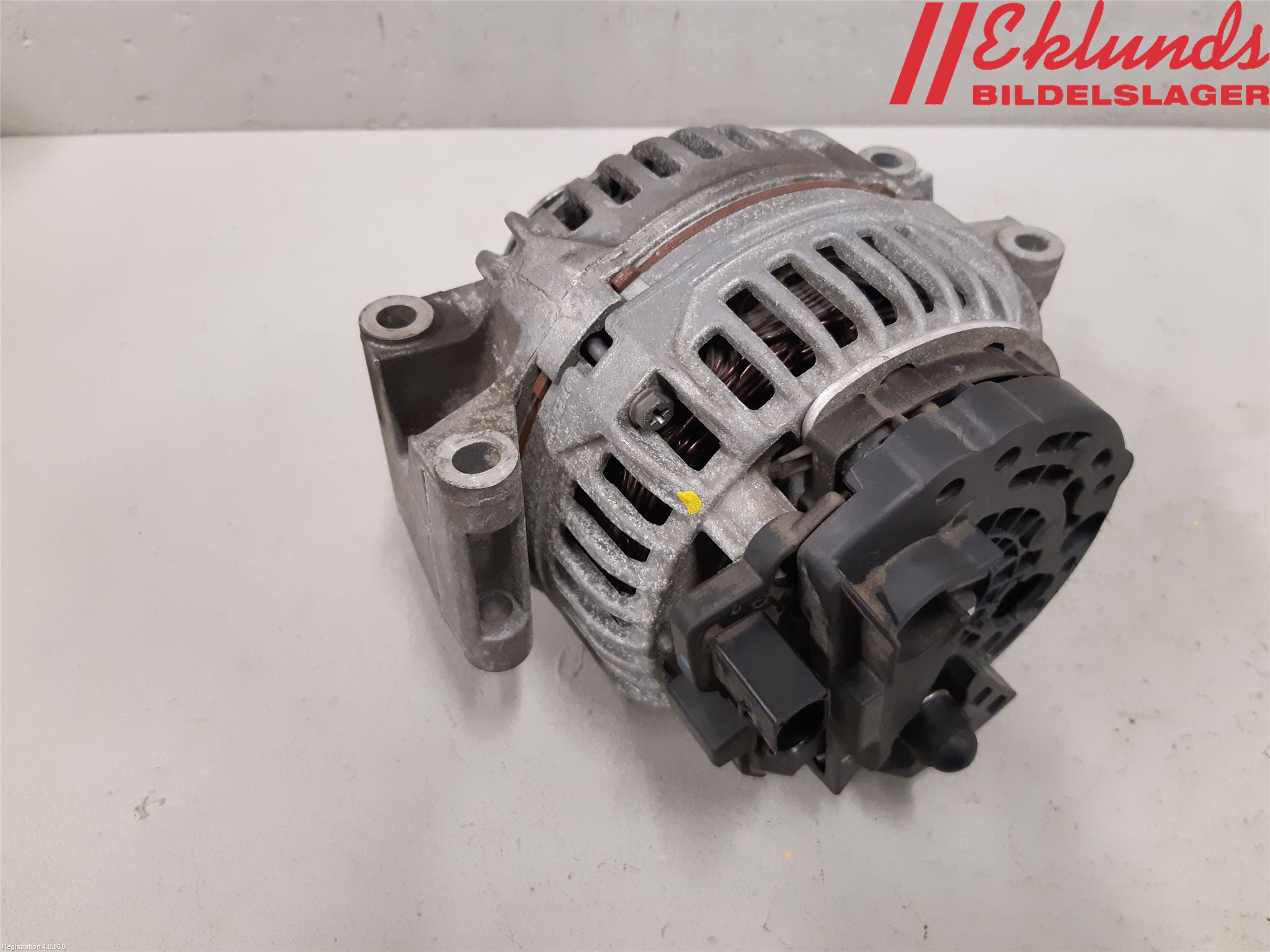 Skoda OCTAVIA (1Z) 05-13 Generator