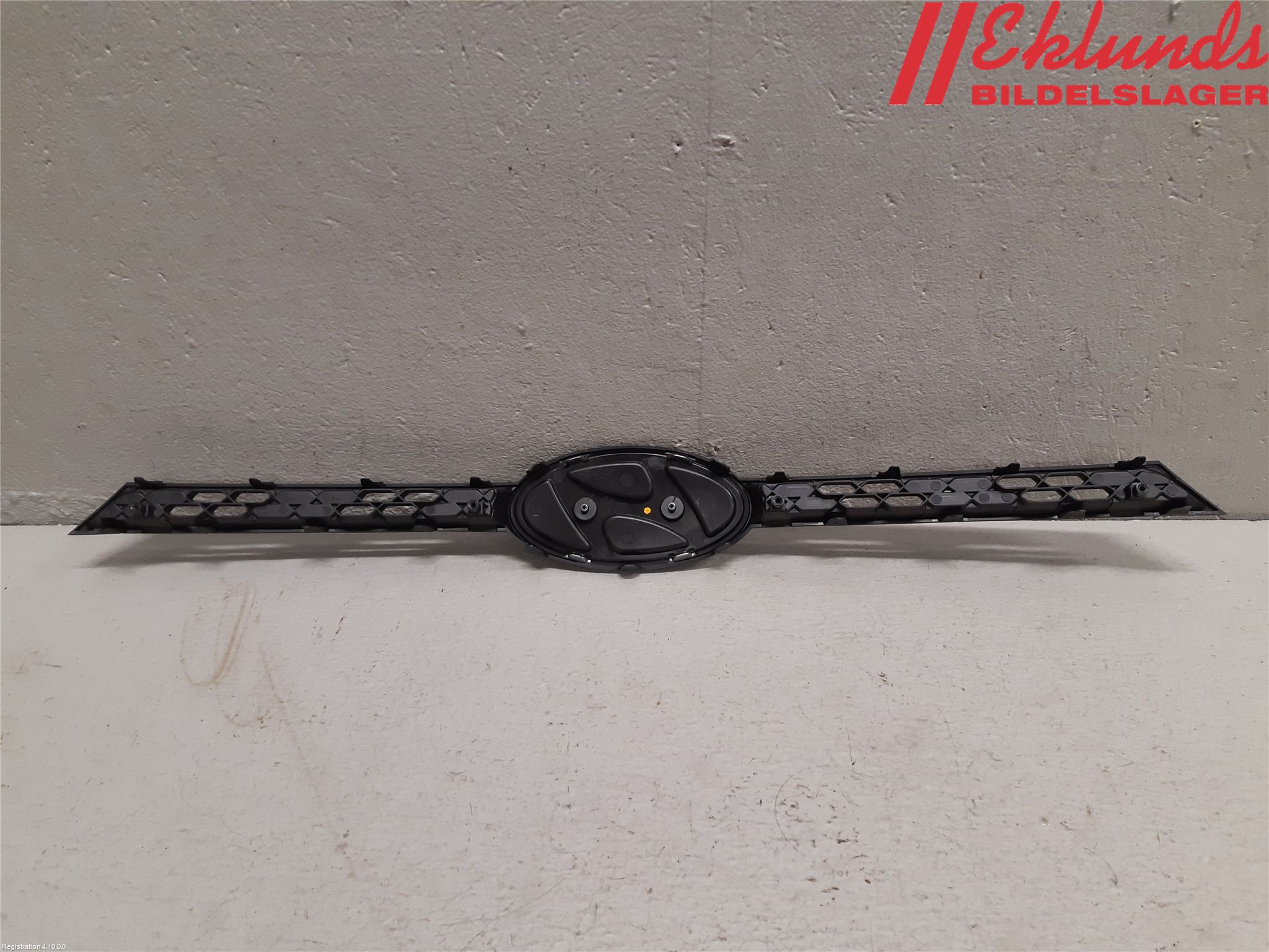 Hyundai i20 GB 15-20 Emblem