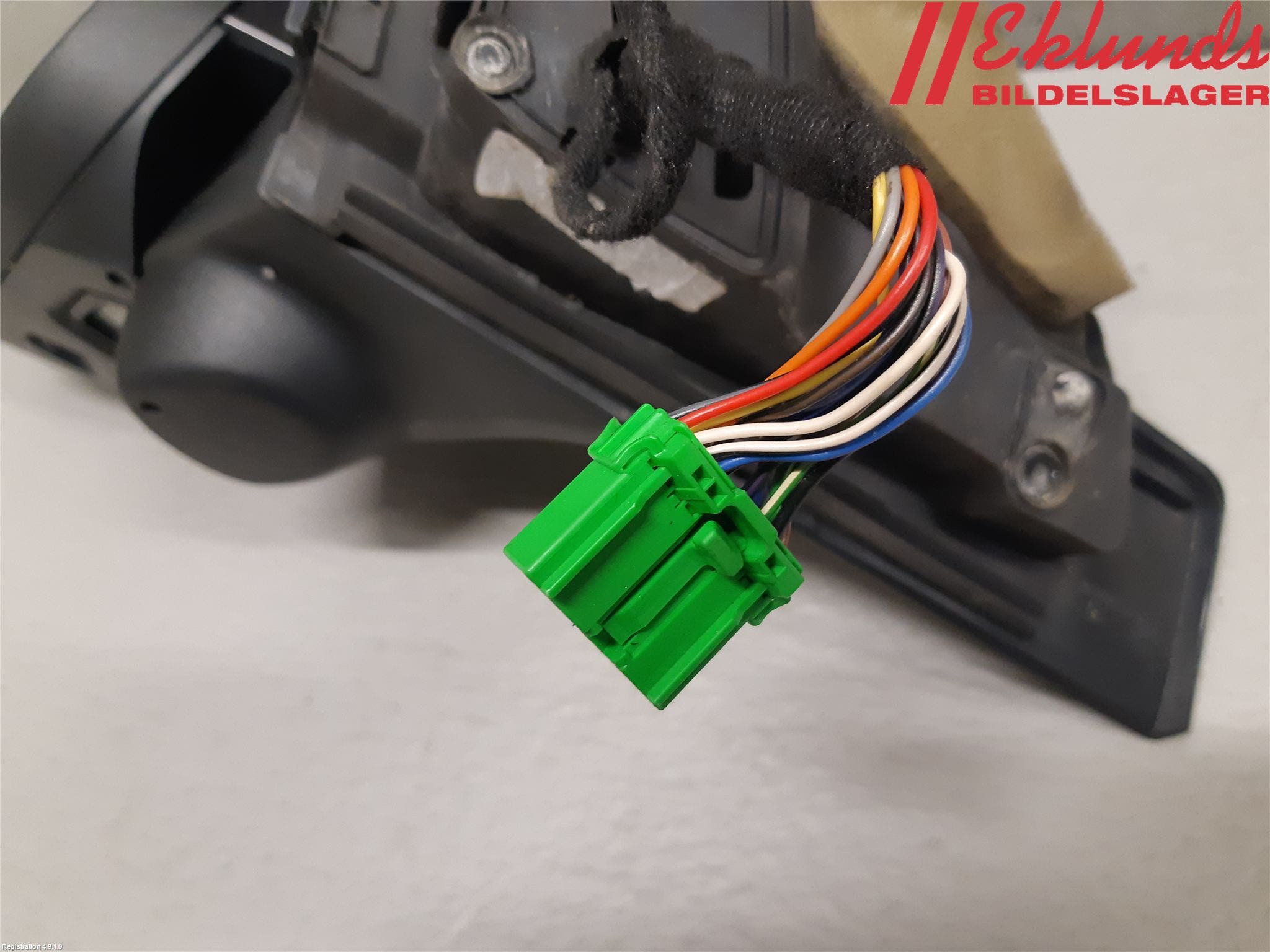 Volvo S80 07-13 Spegel Yttre El Vä