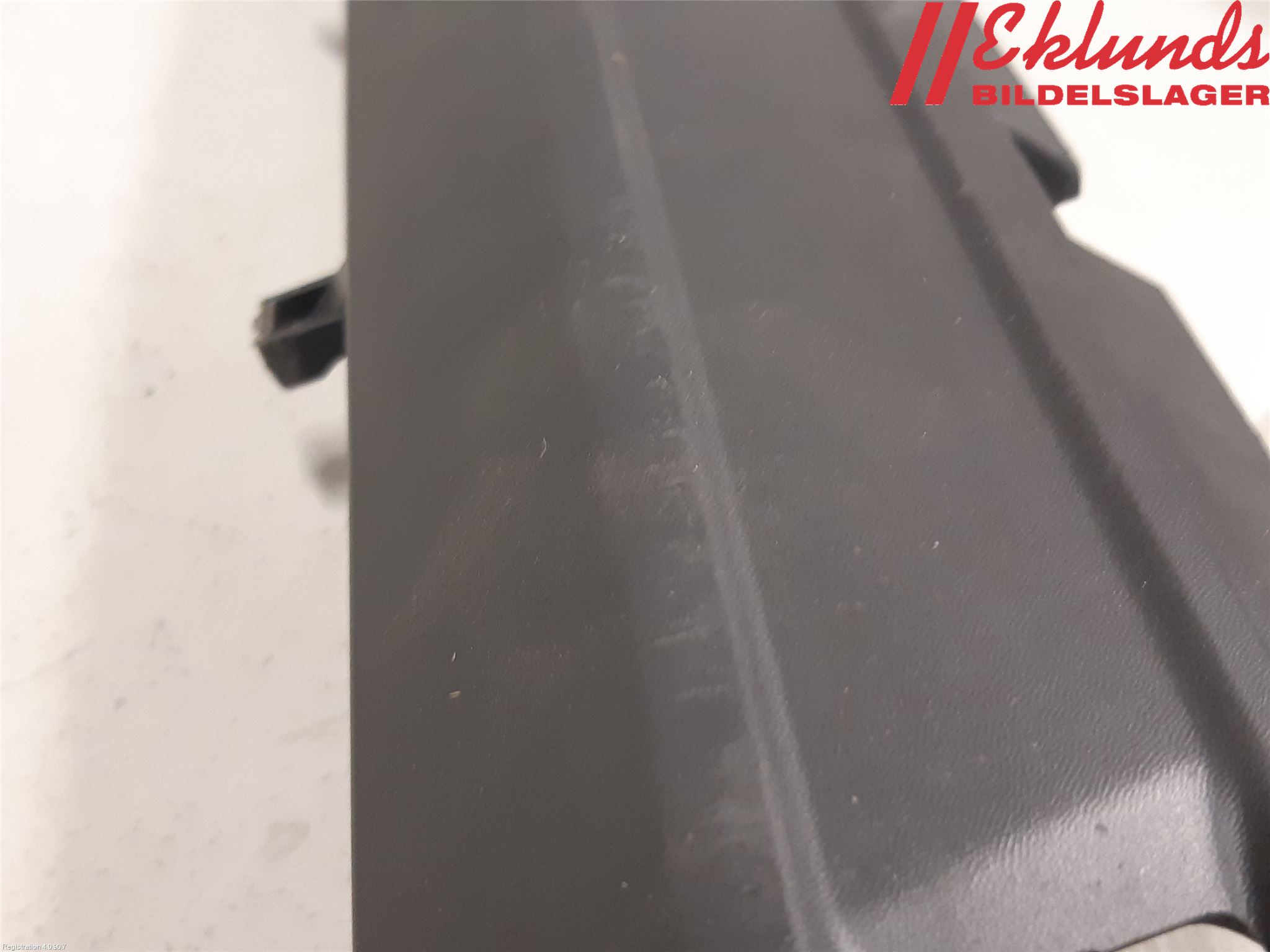 Peugeot PEUGOT 208 16-19 Stöt Utfyllnad-List-Grill