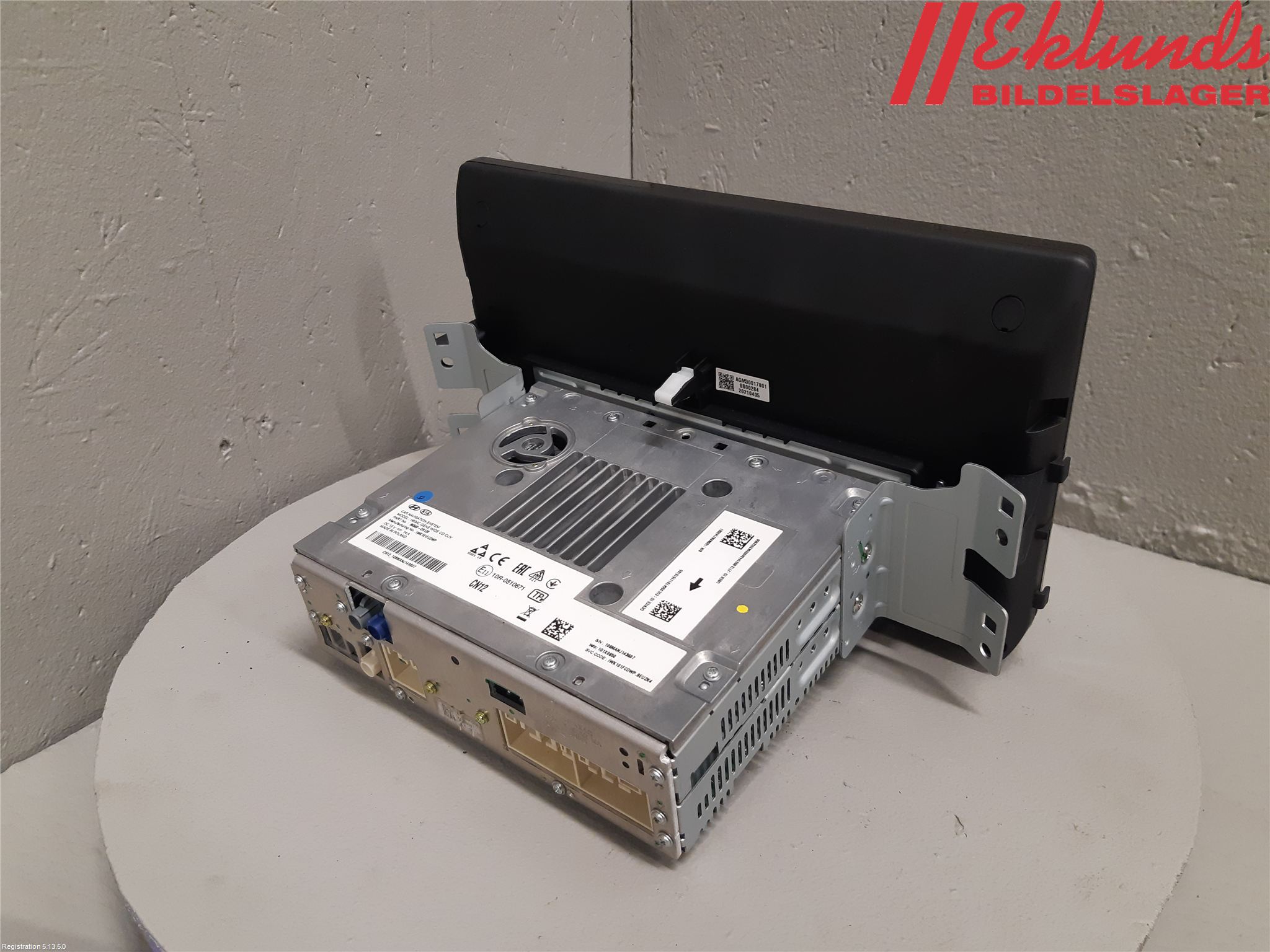 Kia CEED/CEED SW 19- Gps Navigator