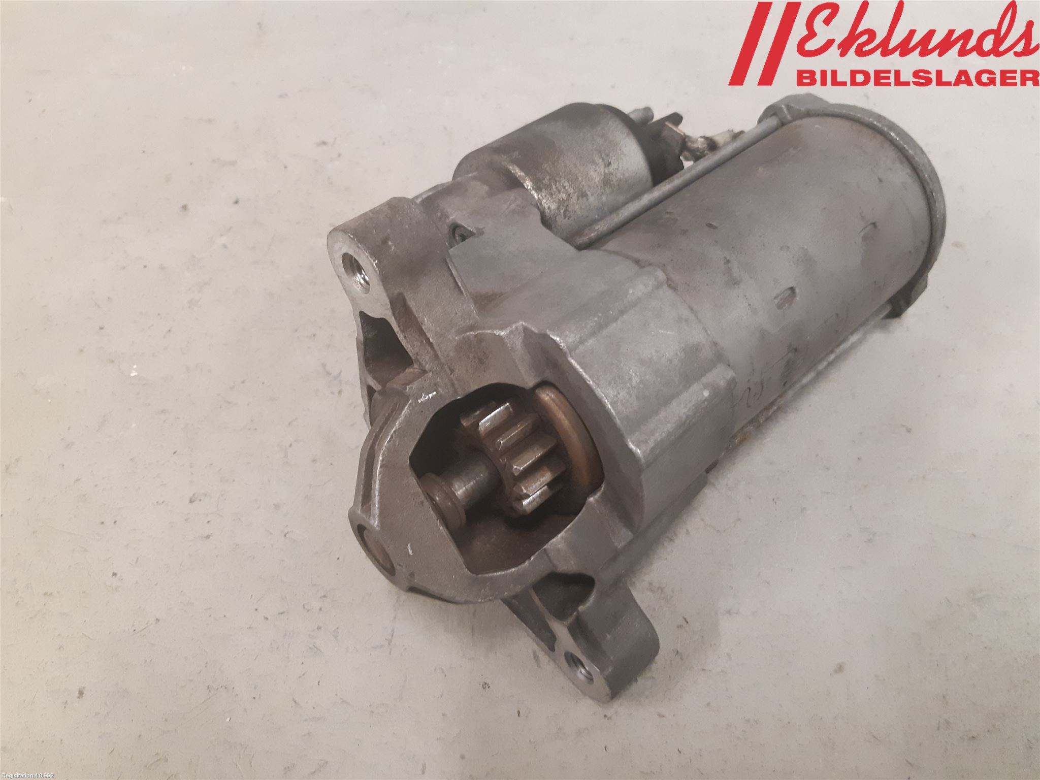 Peugeot BOXER/E-BOXER 15- Startmotor Diesel