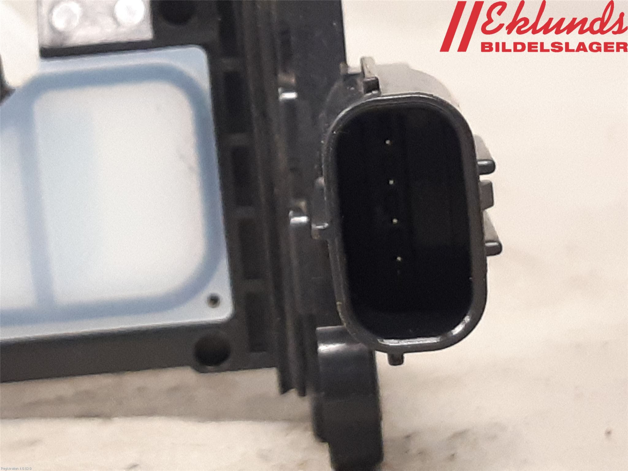 Toyota COROLLA 19- Injluftmassamätare