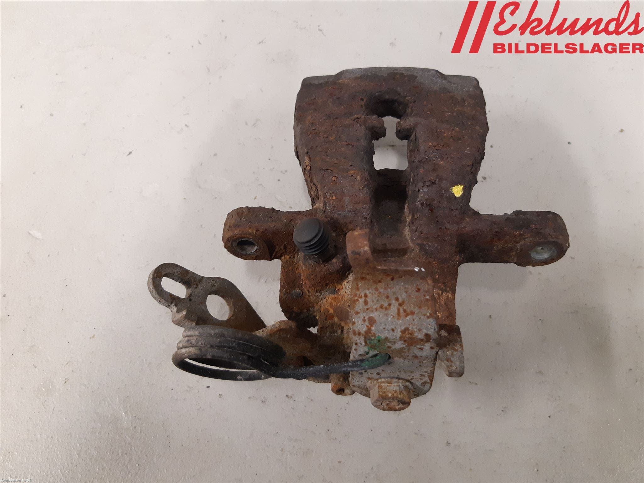 Ford MONDEO 07-15 Bromsok Bak Höger