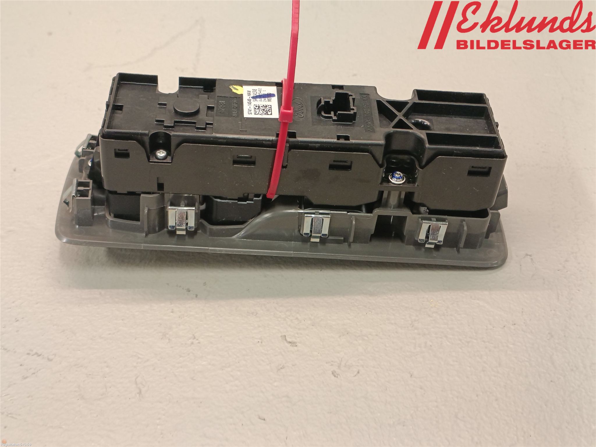 Volkswagen VW TRANSP/CARAVELLE/CALIFORNIA T8 25- Strömställare Elhiss