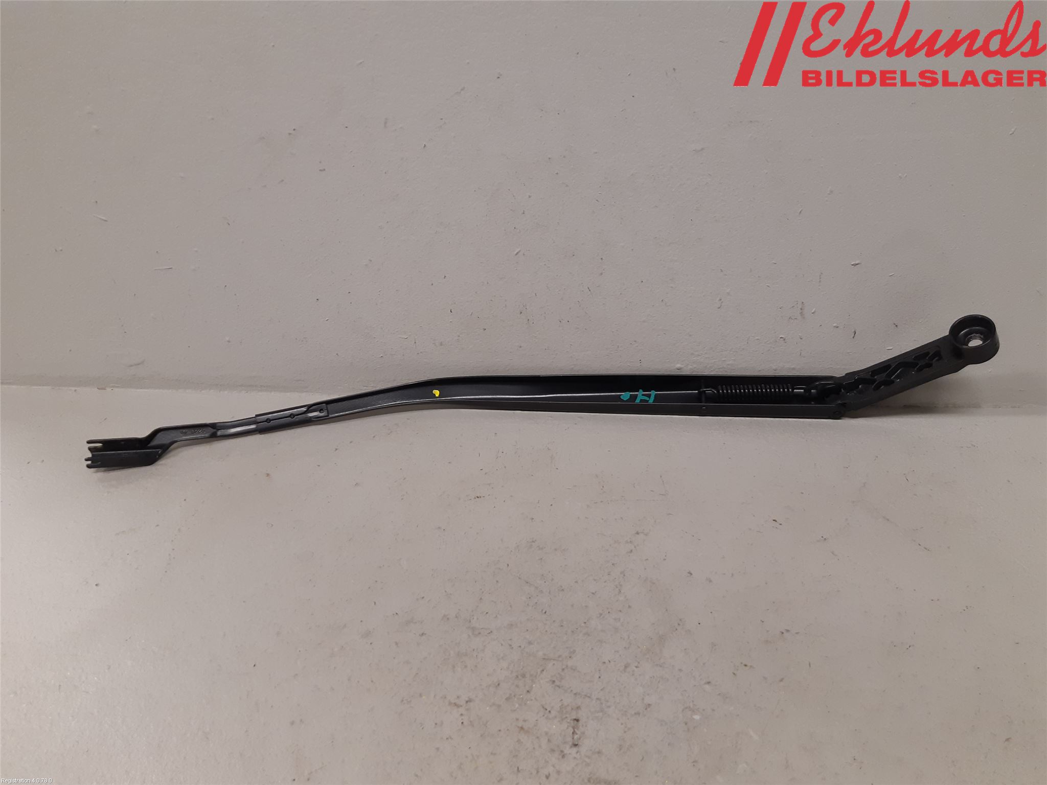 Toyota C-HR 16-23 Torkararm Armar Vindruta