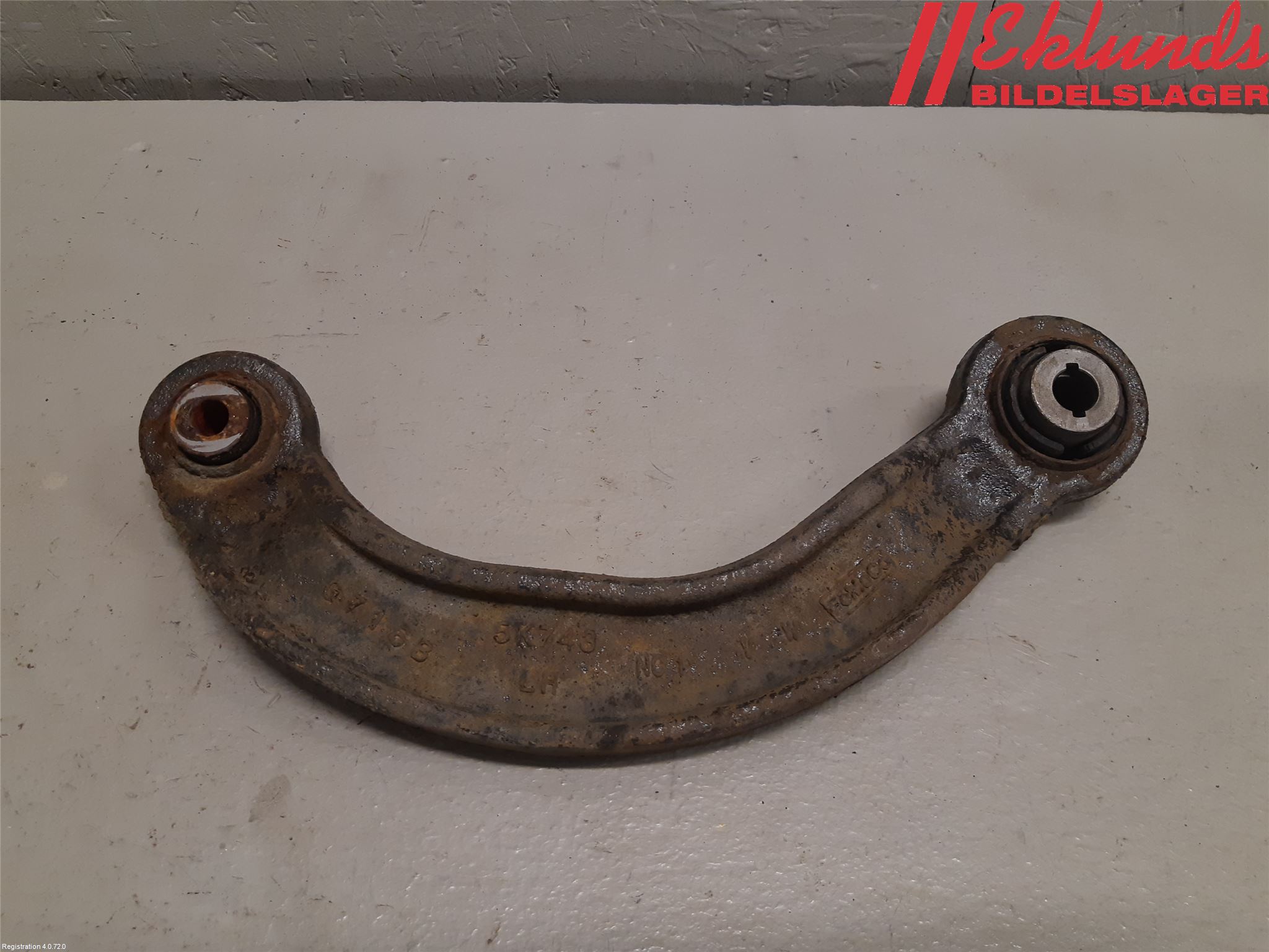 Ford MONDEO 15-22 Bärarm Bak Övre Vänster