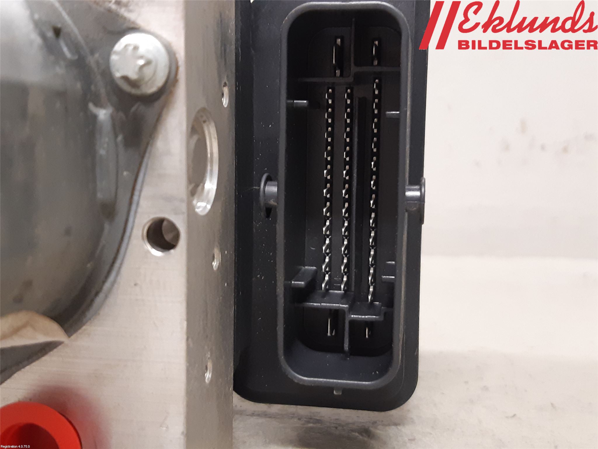 Renault KADJAR 15- Abs Hydraulaggregat