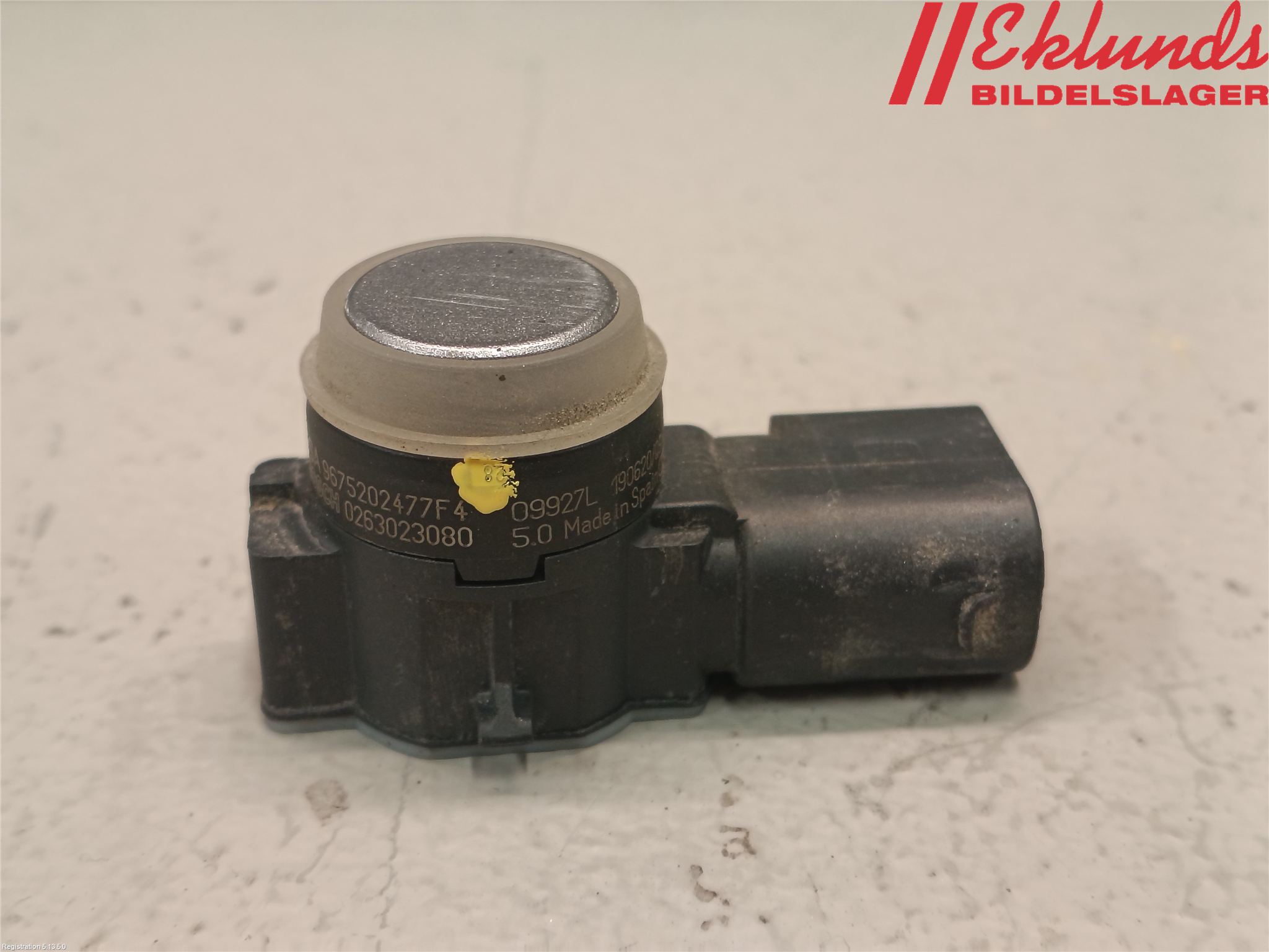 Peugeot 308 14-21 Parkeringshjälp Backsensor