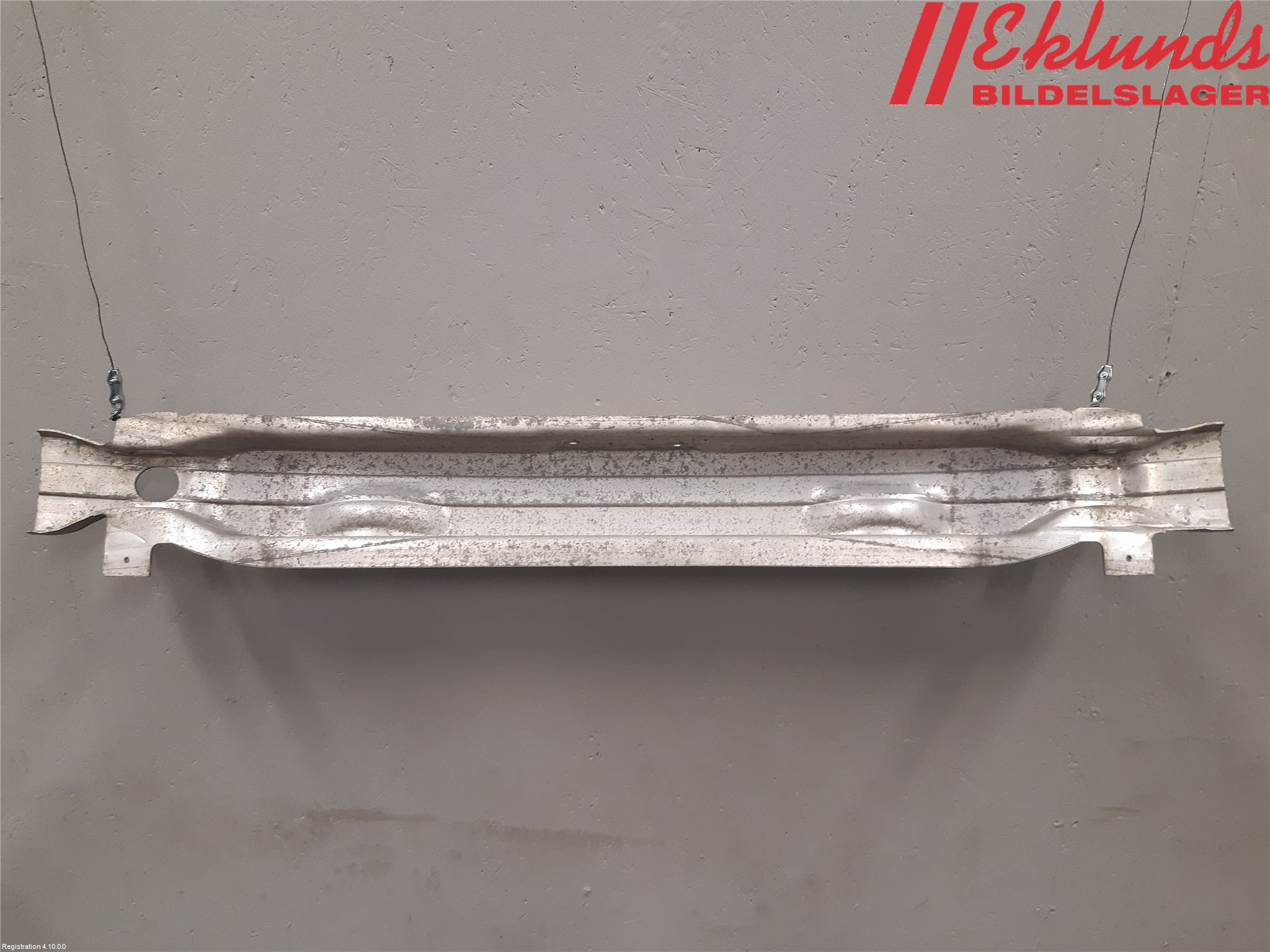 Audi A6/S6     05-11 Stötfångarbalk Fram