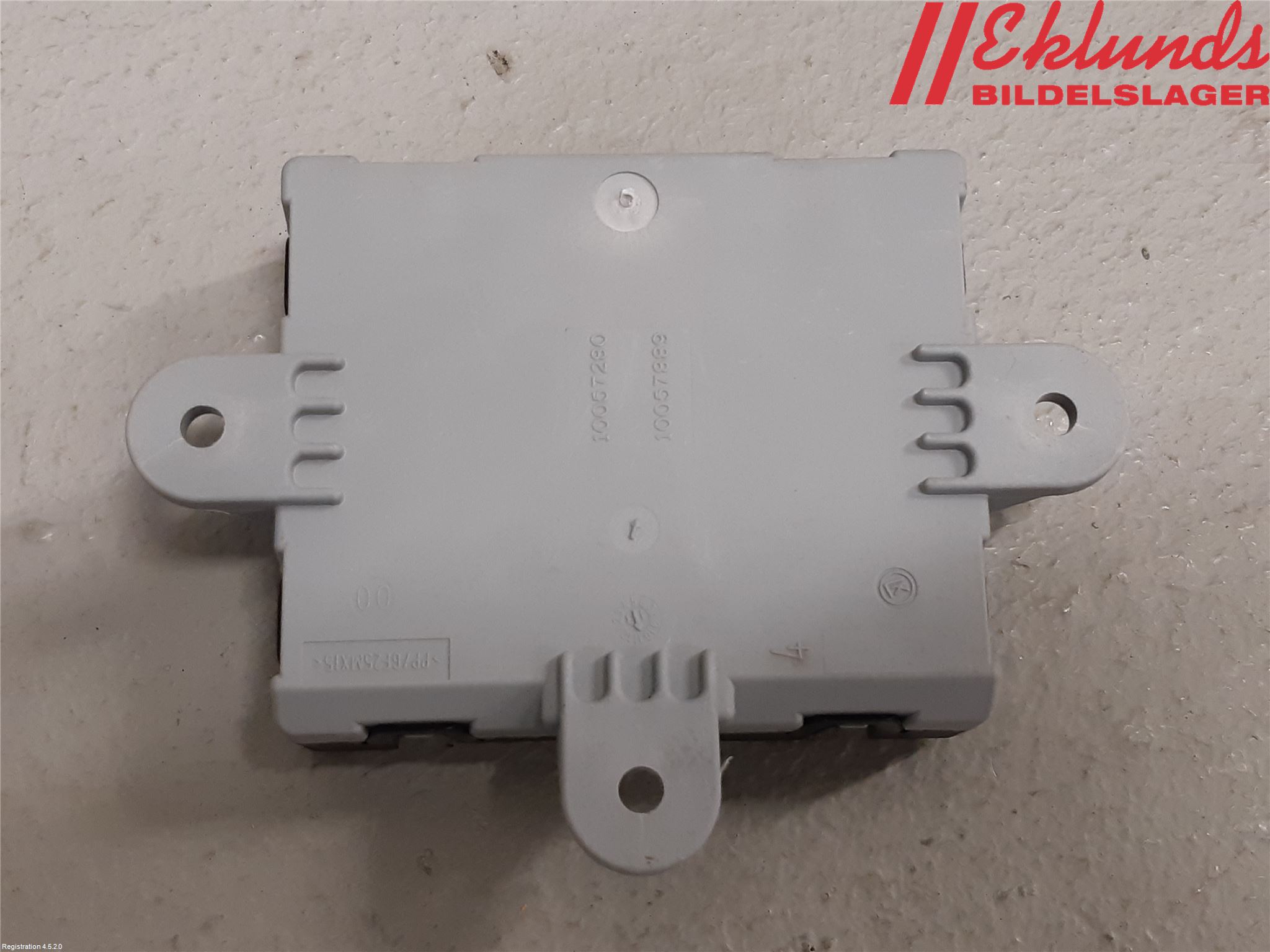 Volvo XC60 14-17 Styrenhet Dörr