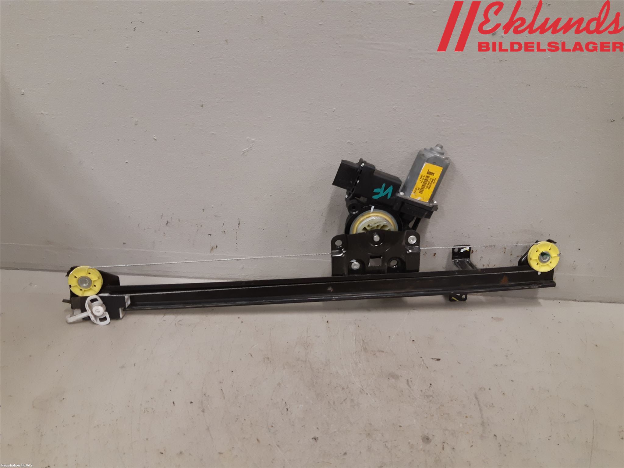 Peugeot BOXER/E-BOXER 15- Fönsterhiss El Kompl