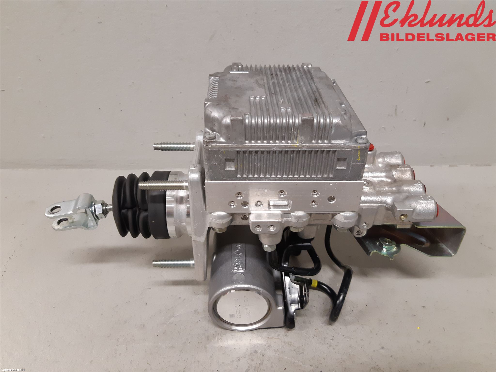 Toyota YARIS XP130 15-20 Bromsservo