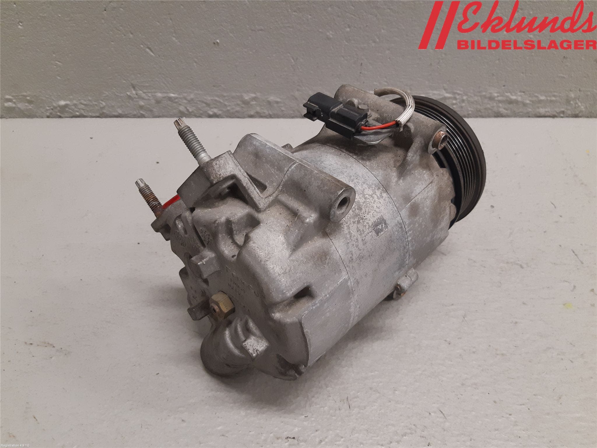 Ford MONDEO 15-22 Ac Kompressor